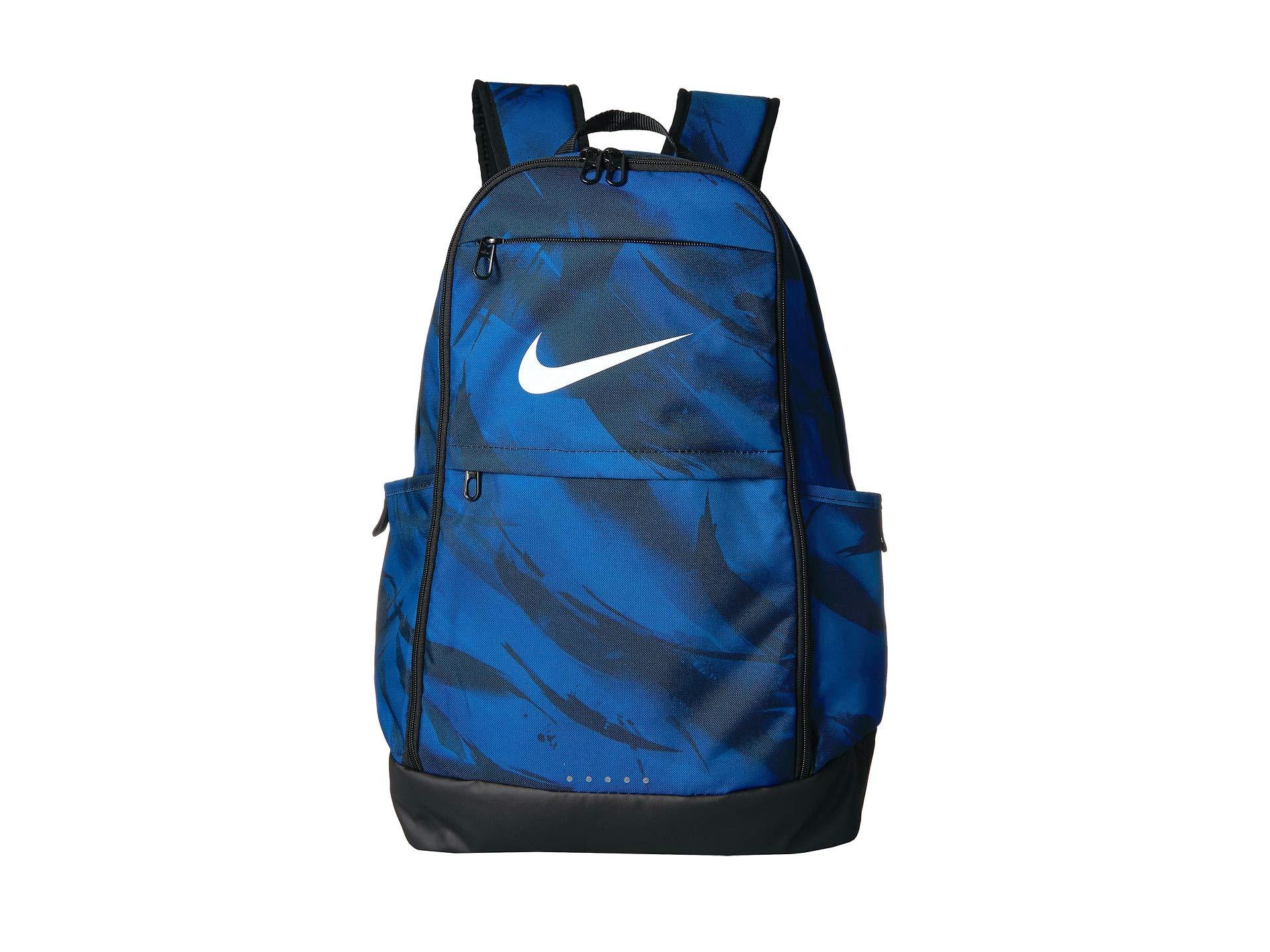 Lyst - Nike Brasilia Xl Training Backpack (neutral Olive/black/white ...