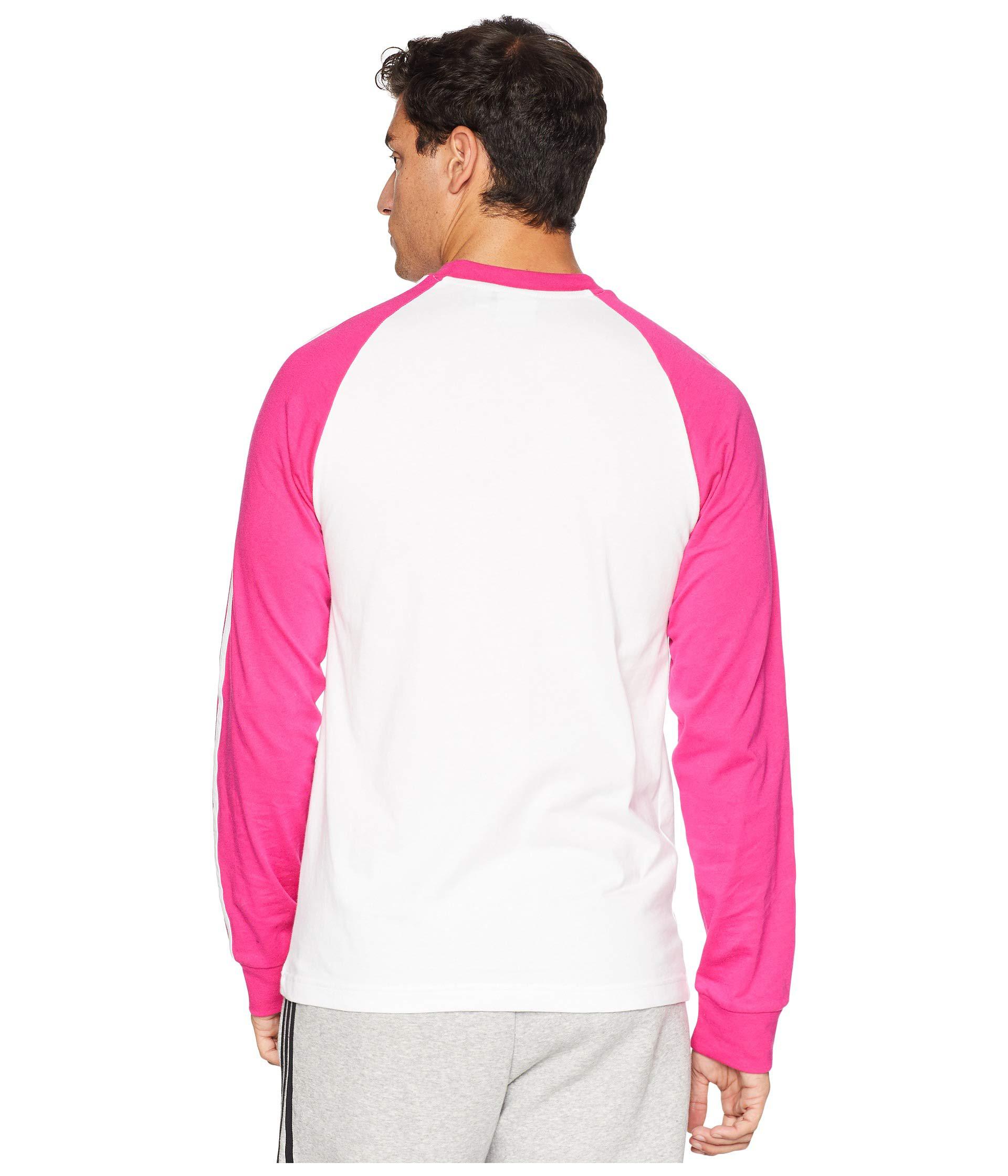 hot pink mens t shirt