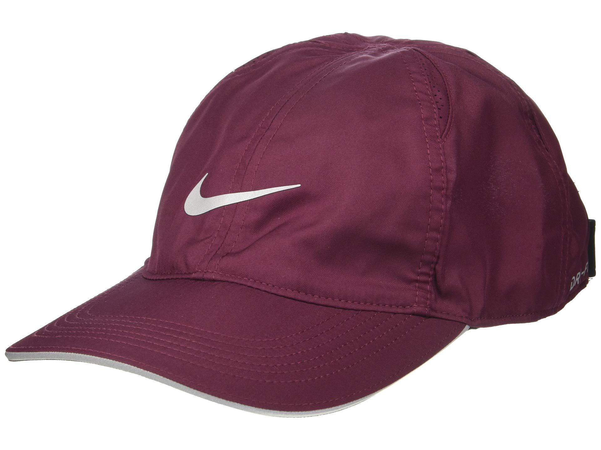 nike featherlight cap