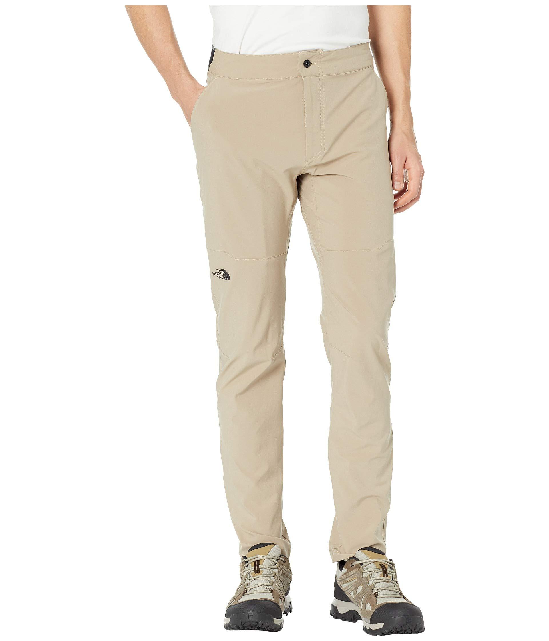 north face men's paramount pants