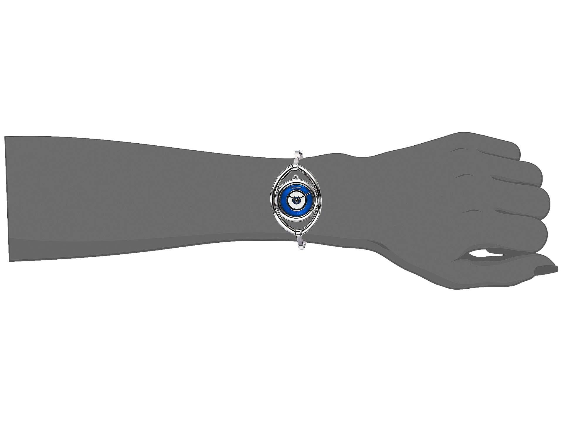 tory burch evil eye watch