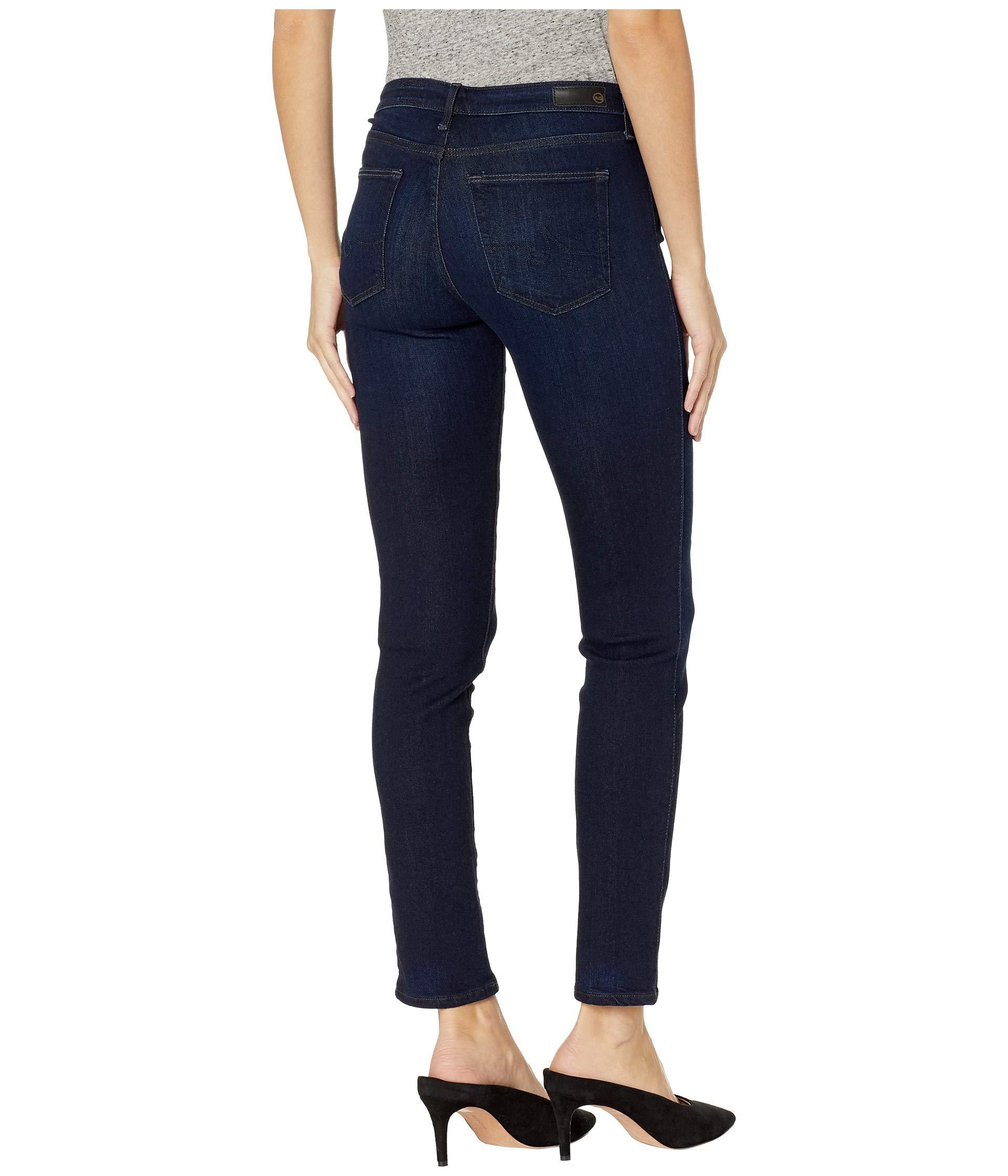 AG Jeans Prima In Glamour (glamour) Women's Jeans in Blue - Lyst