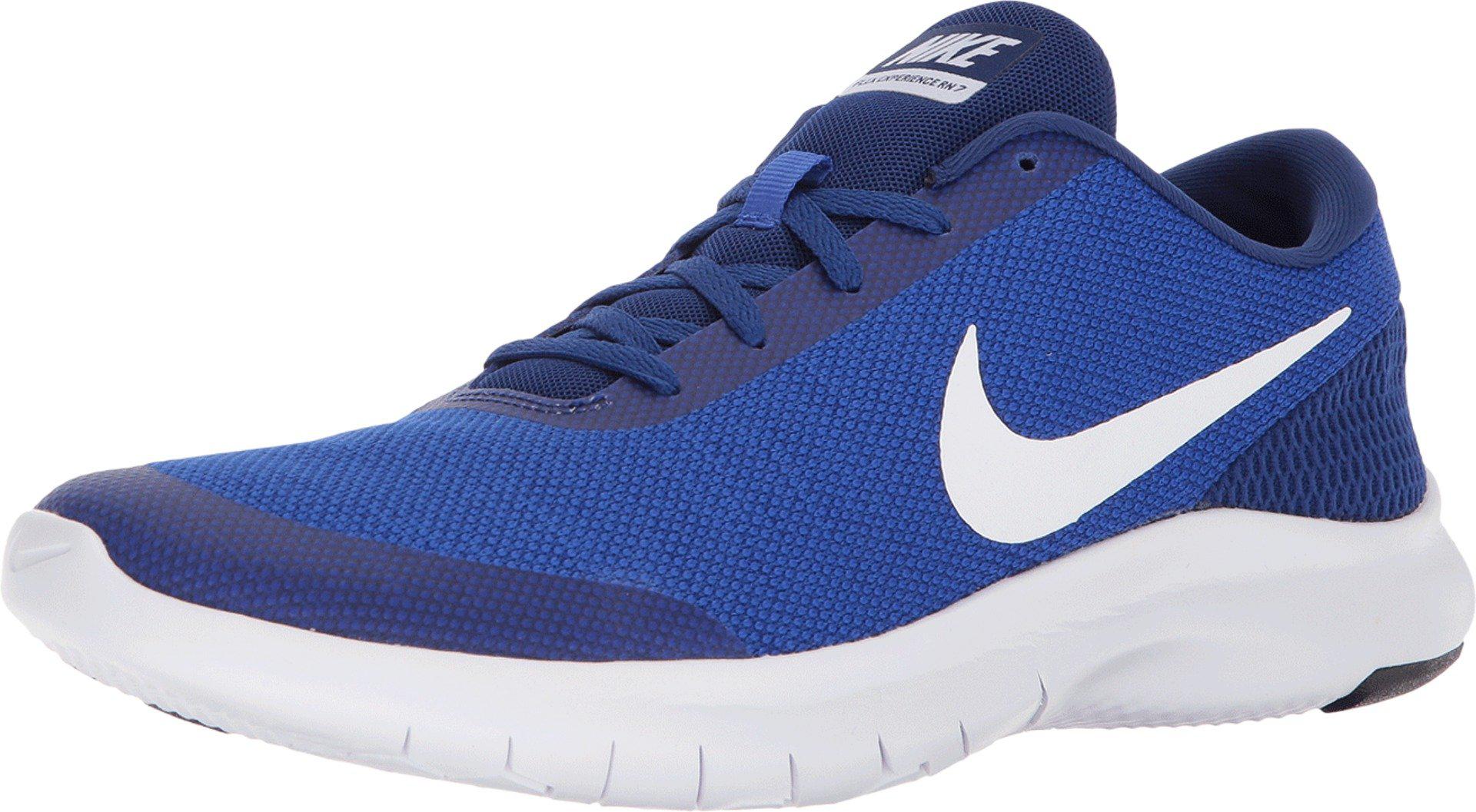Lyst - Nike Flex Experience Rn 7 in Blue for Men