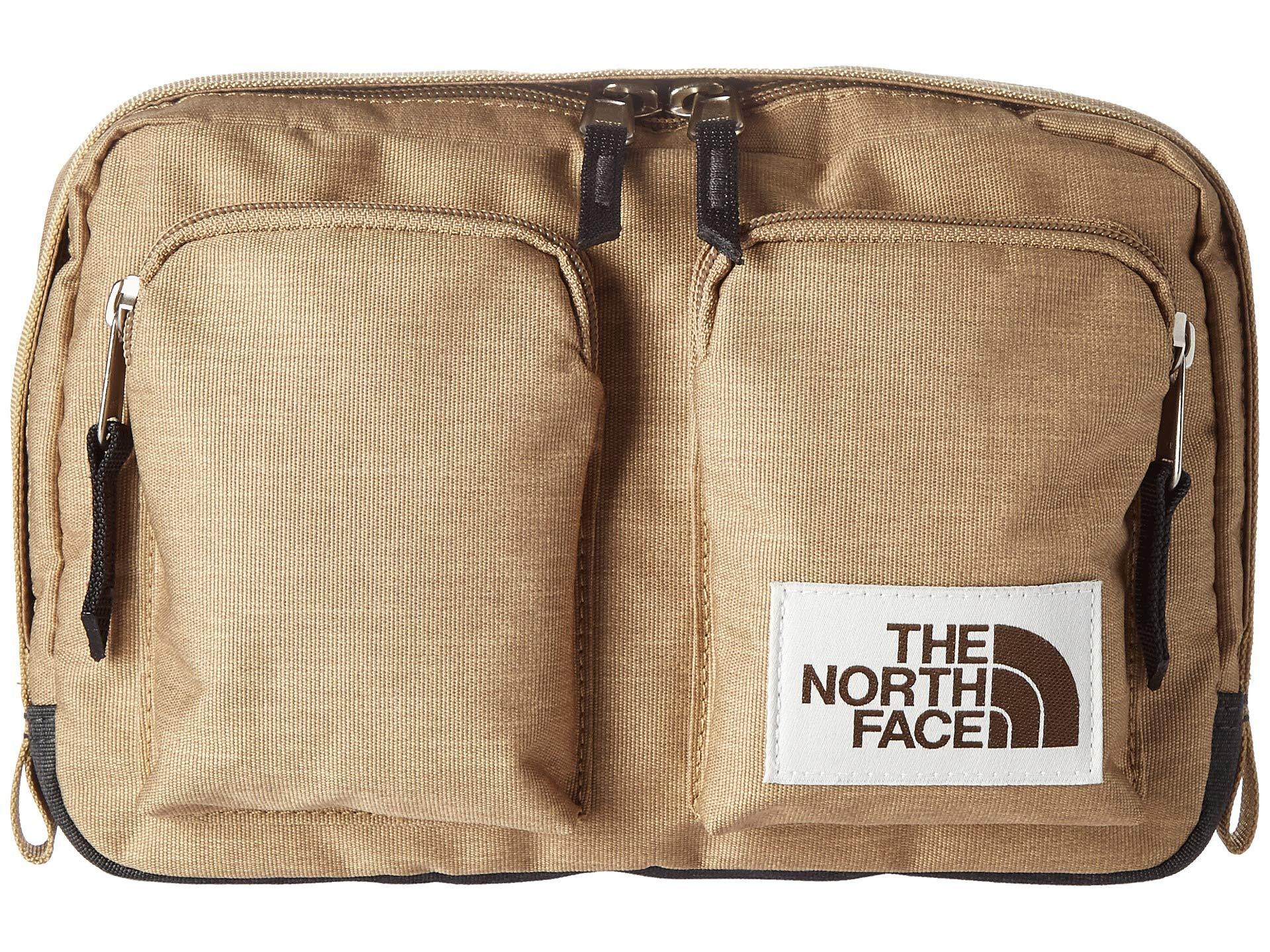 north face kanga black