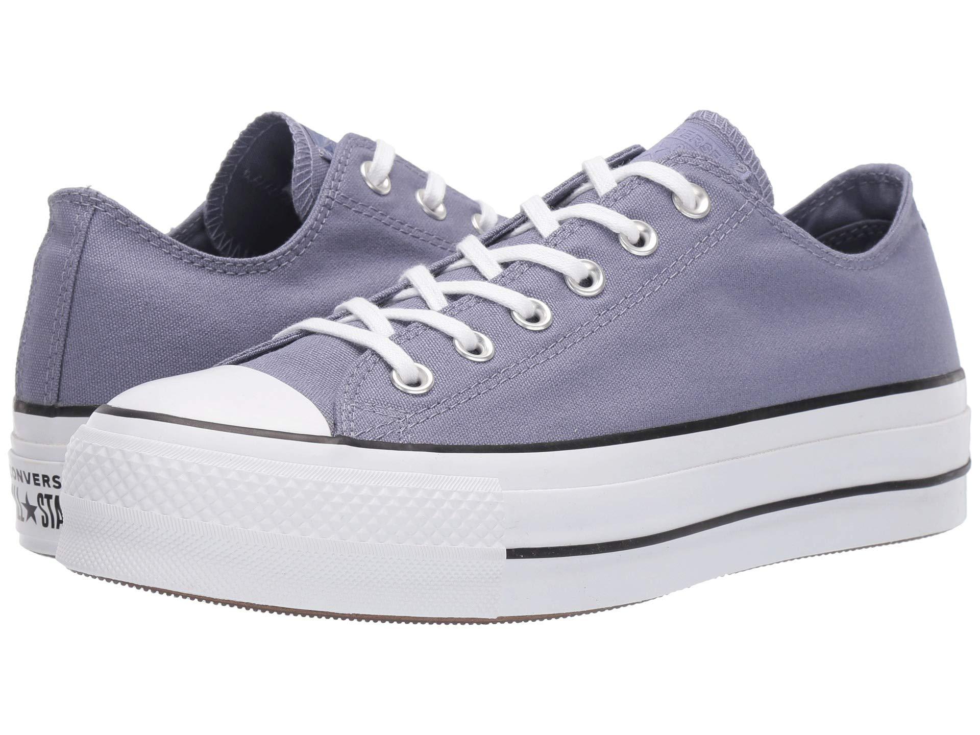 converse chuck taylor all star lift ox summer