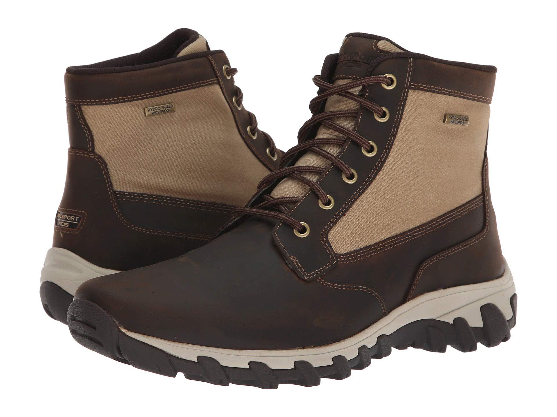 rockport men's cold springs plus