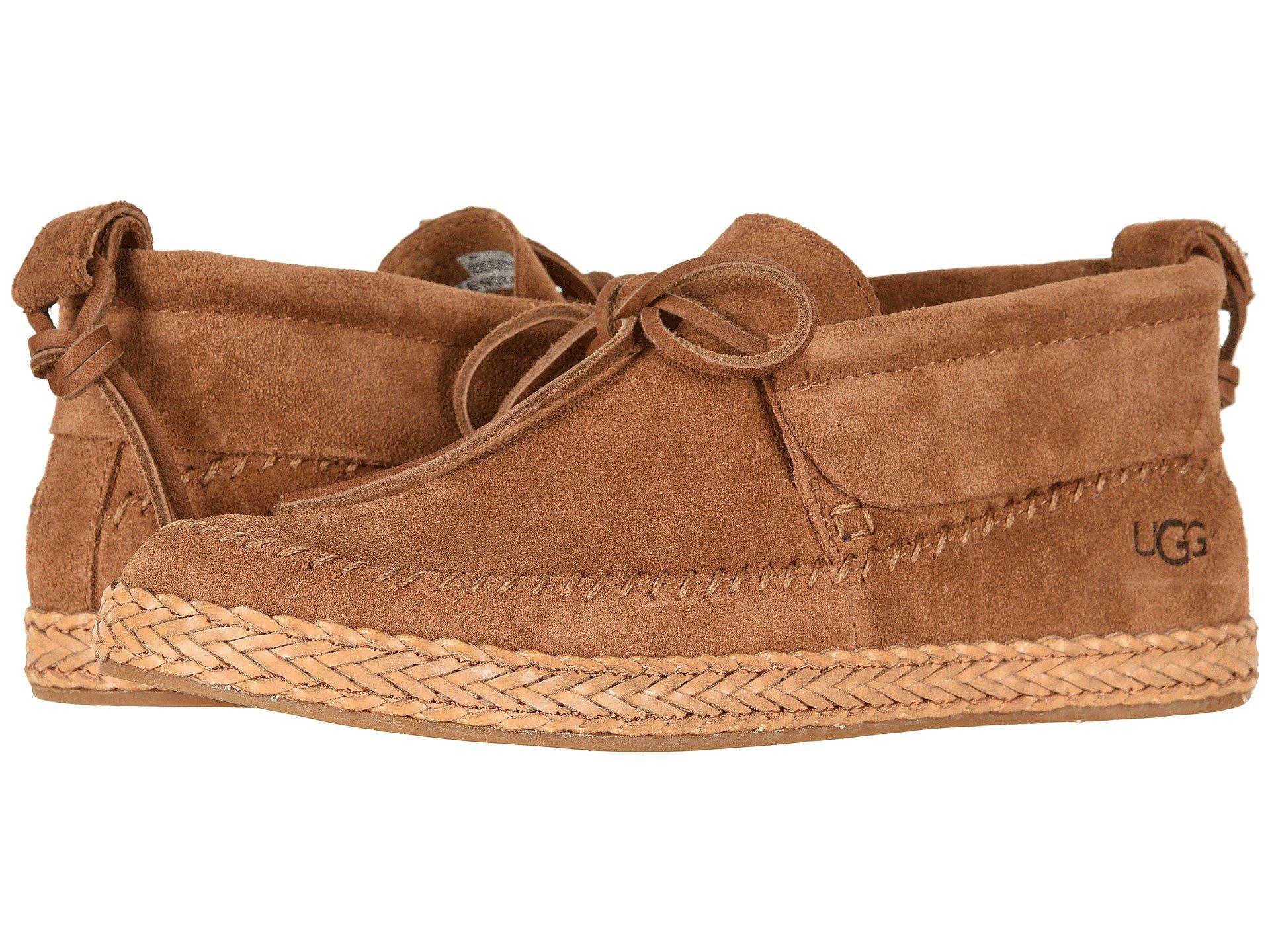 ugg slip on shoes ladies