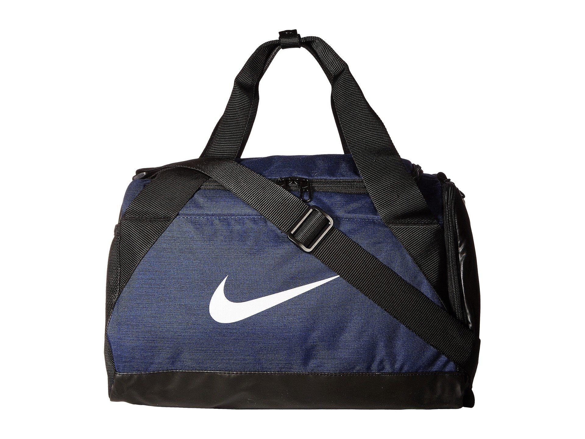 Navy Blue Nike Duffel Bag For Women Literacy Basics