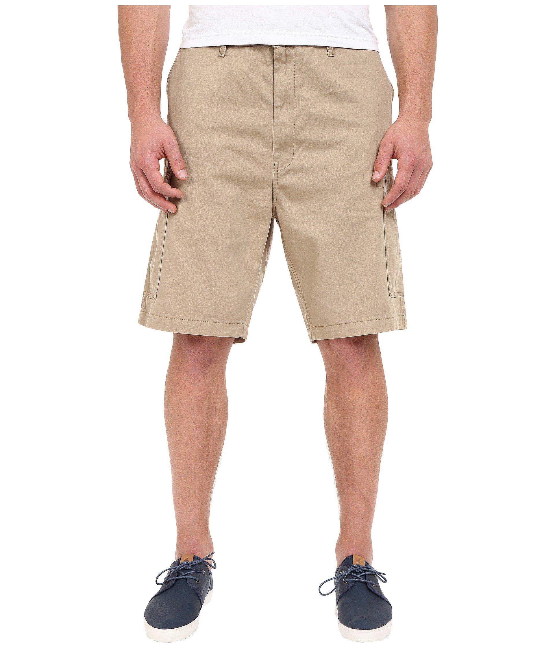 Levi's Cotton Levi's(r) Big & Tall Big Tall Carrier Cargo Shorts in