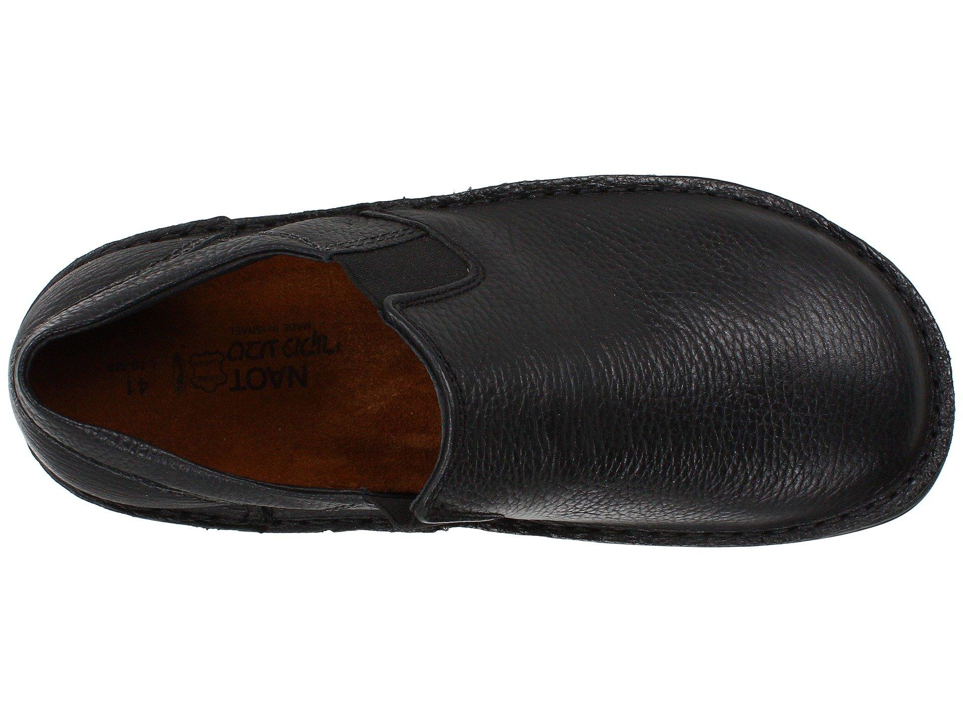 Naot Eiger in Black for Men - Lyst