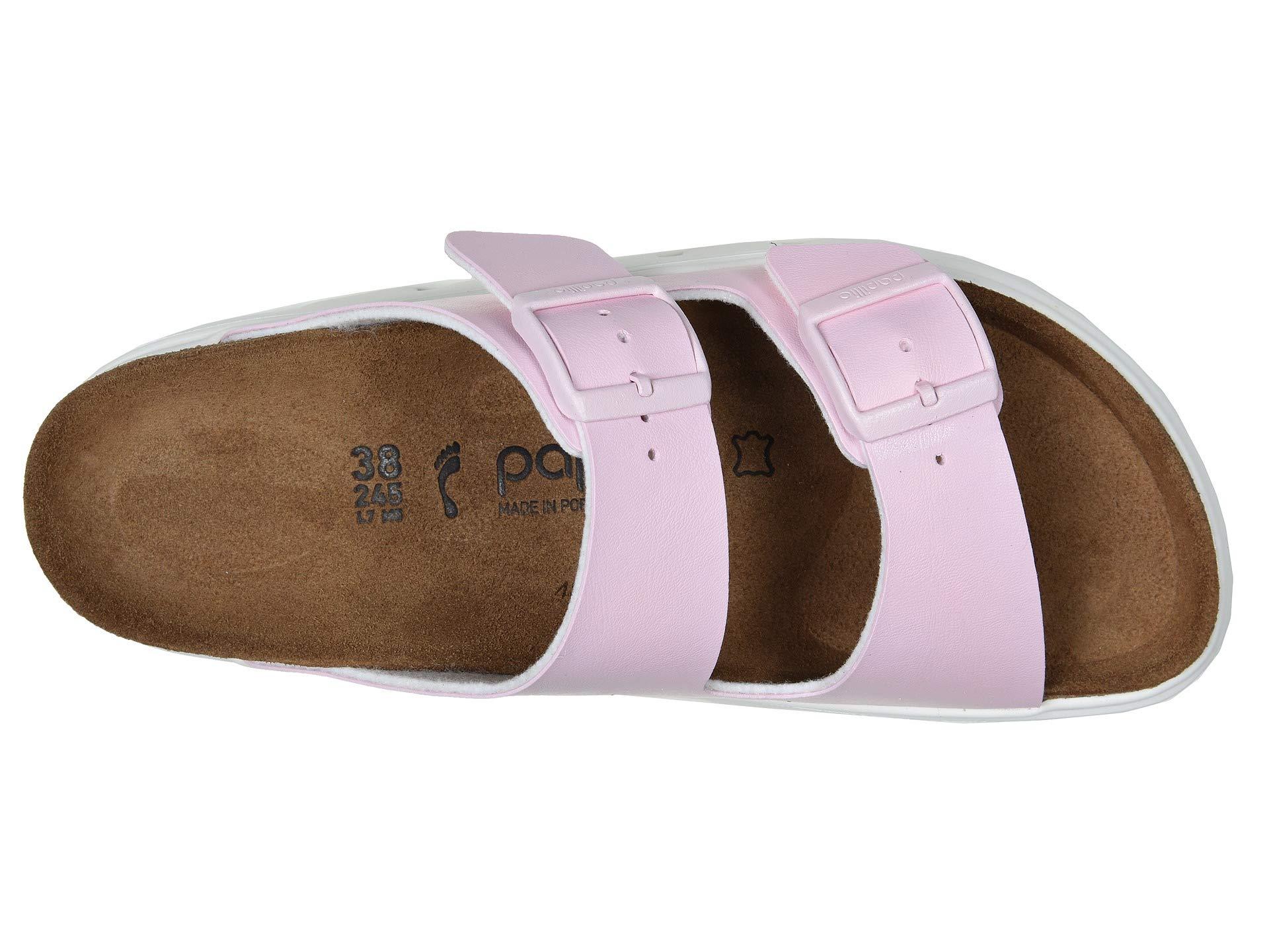 papillio birkenstock pink