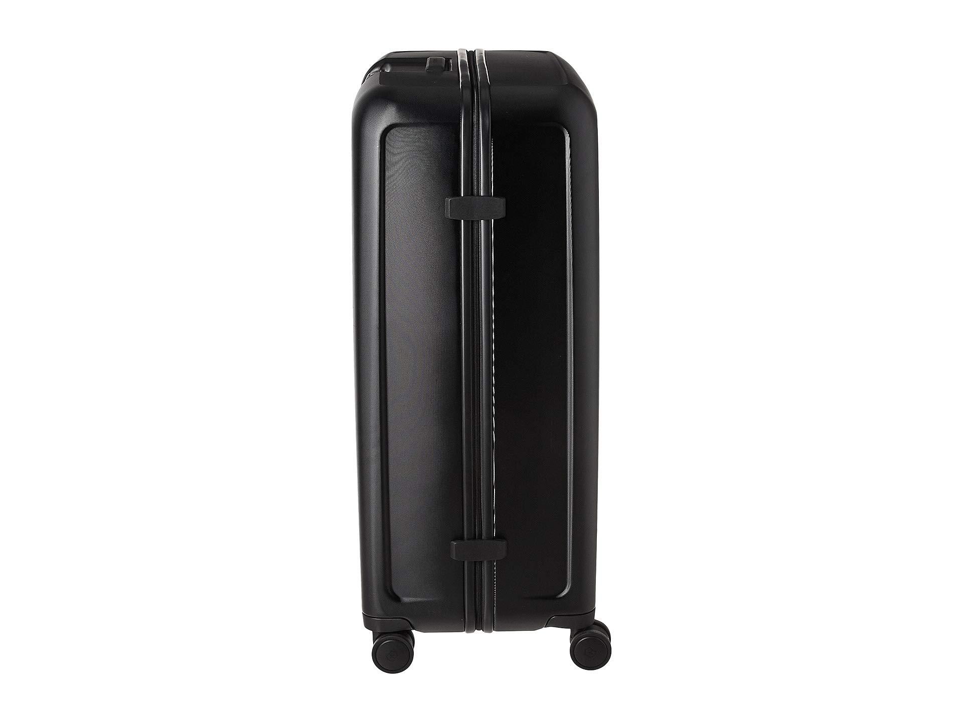 Victorinox Connex Extralarge Hardside Case (black) Luggage in Black