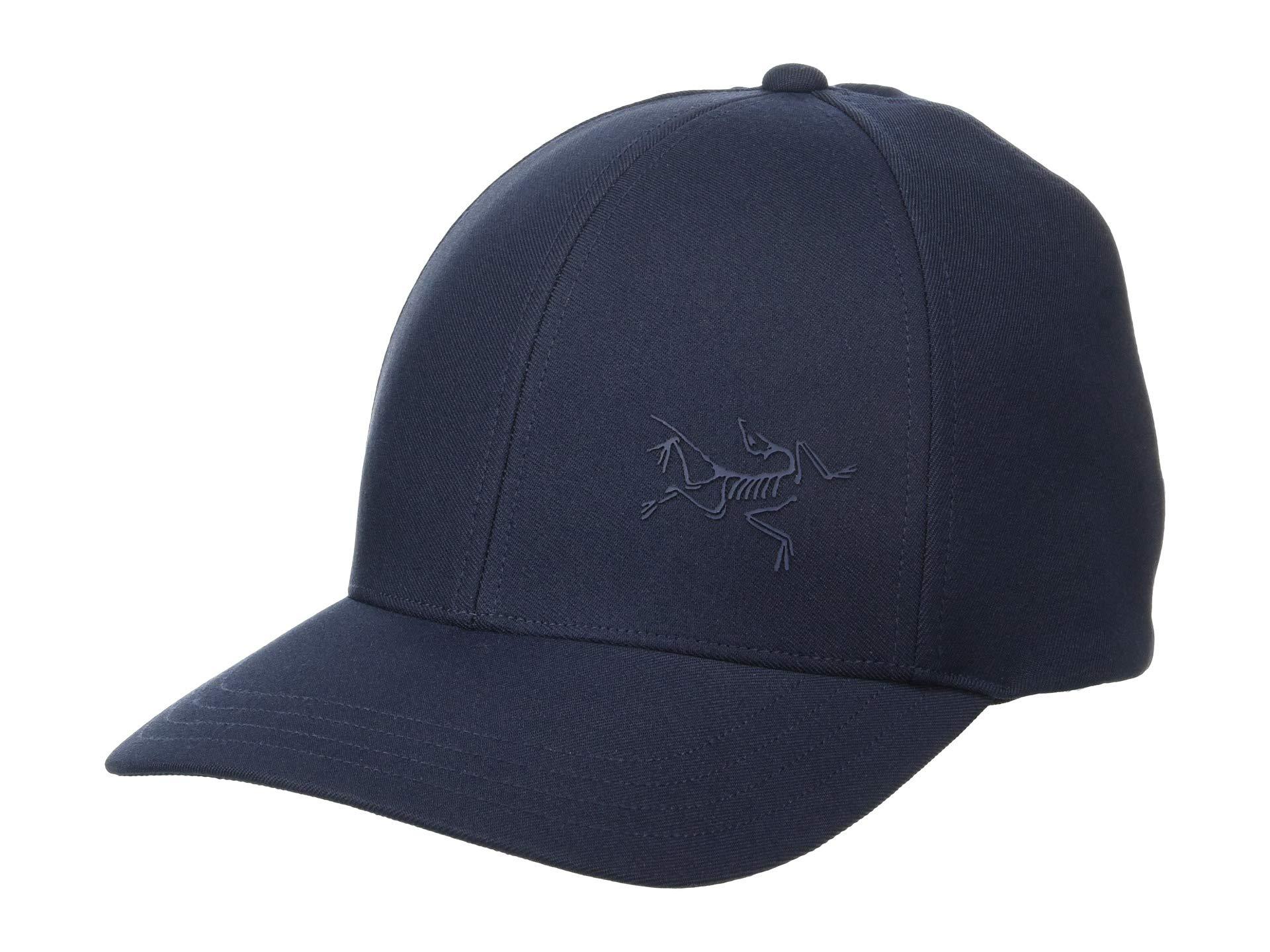 Arc'teryx Bird Cap (dark Navy) Caps in Blue for Men Lyst