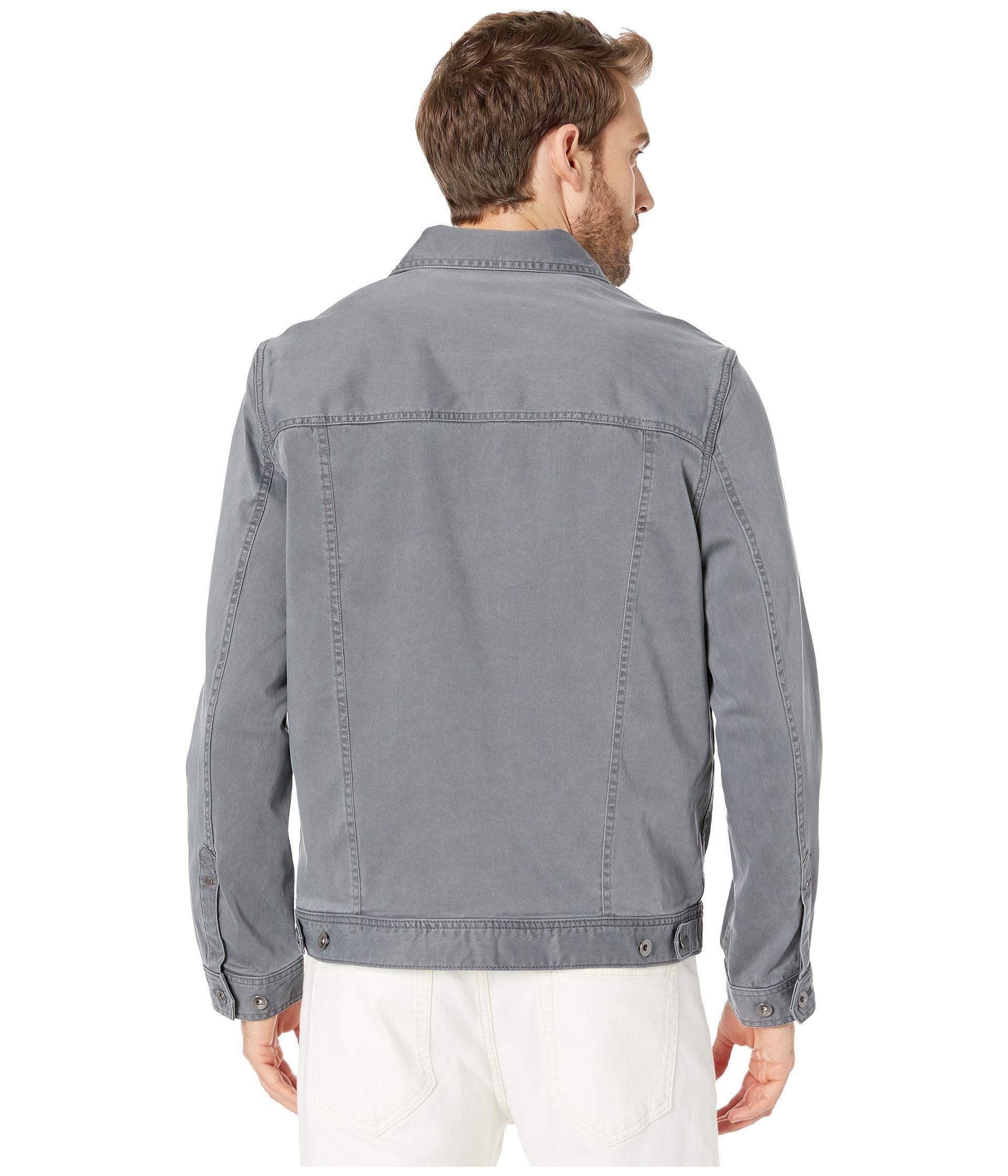 Tommy Bahama Boracay Trucker Jacket in Gray for Men - Save 40% - Lyst