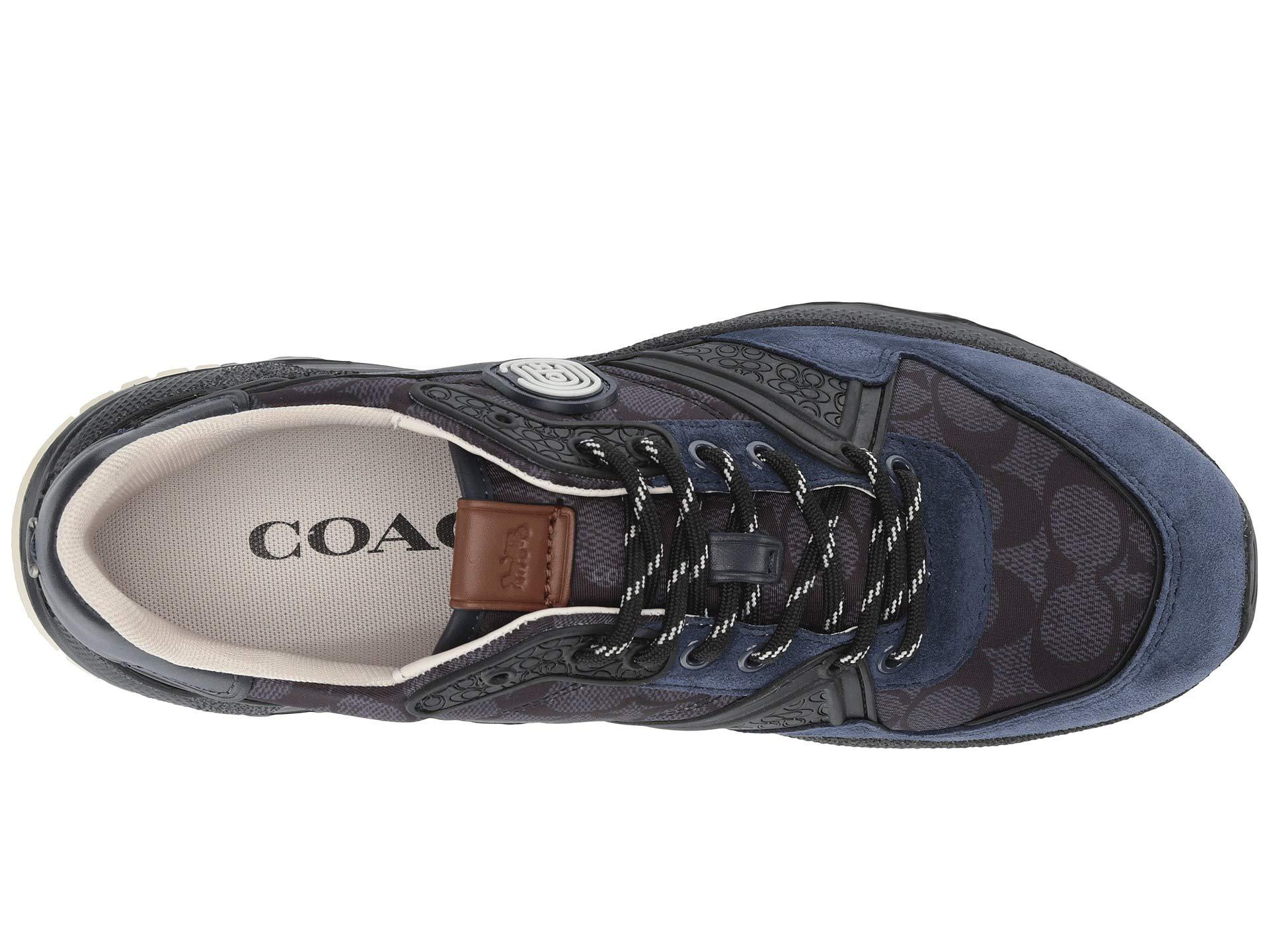coach c150 runner