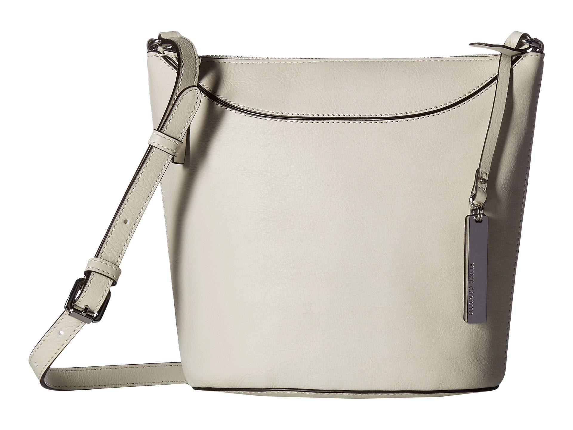 Lyst - Vince Camuto Devin Large Crossbody (nero) Cross Body Handbags