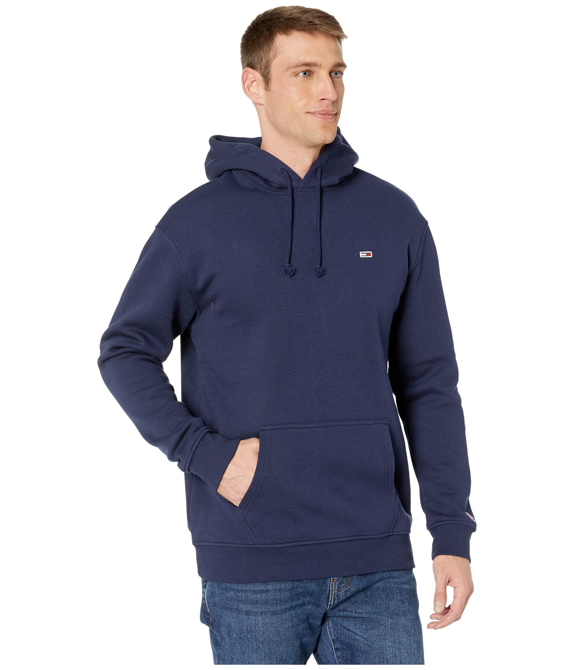 Lyst - Tommy Hilfiger Tommy Classics Hoodie in Blue for Men