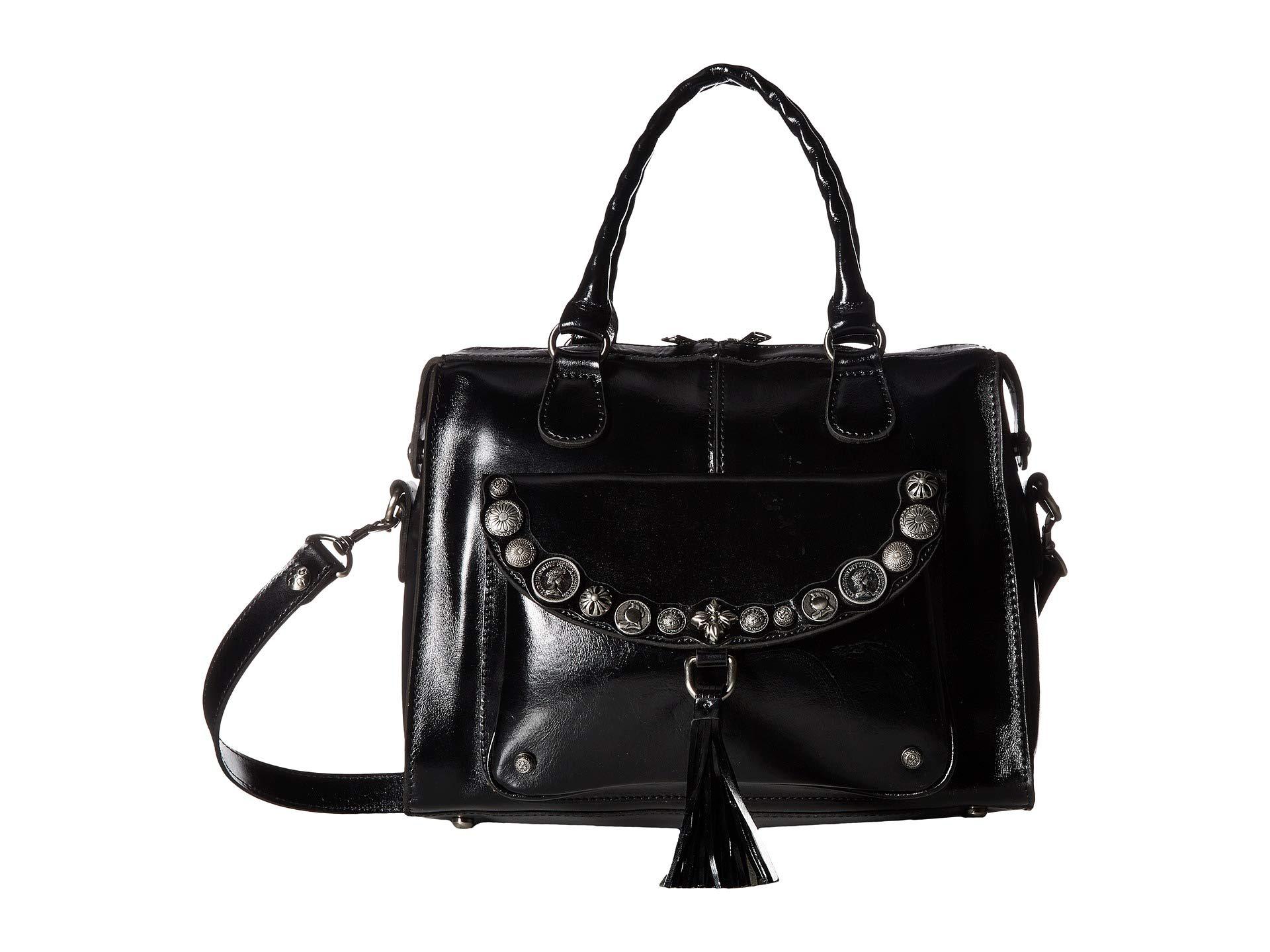 Patricia Nash Black Purse Paul Smith   Patricia Nash Black Marliano Satchel Black Satchel Handbags 