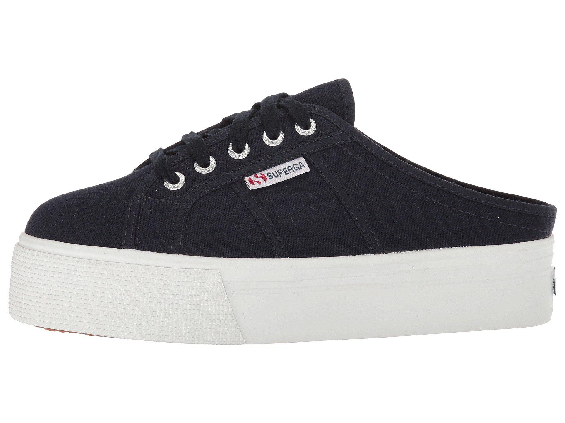 superga mules review