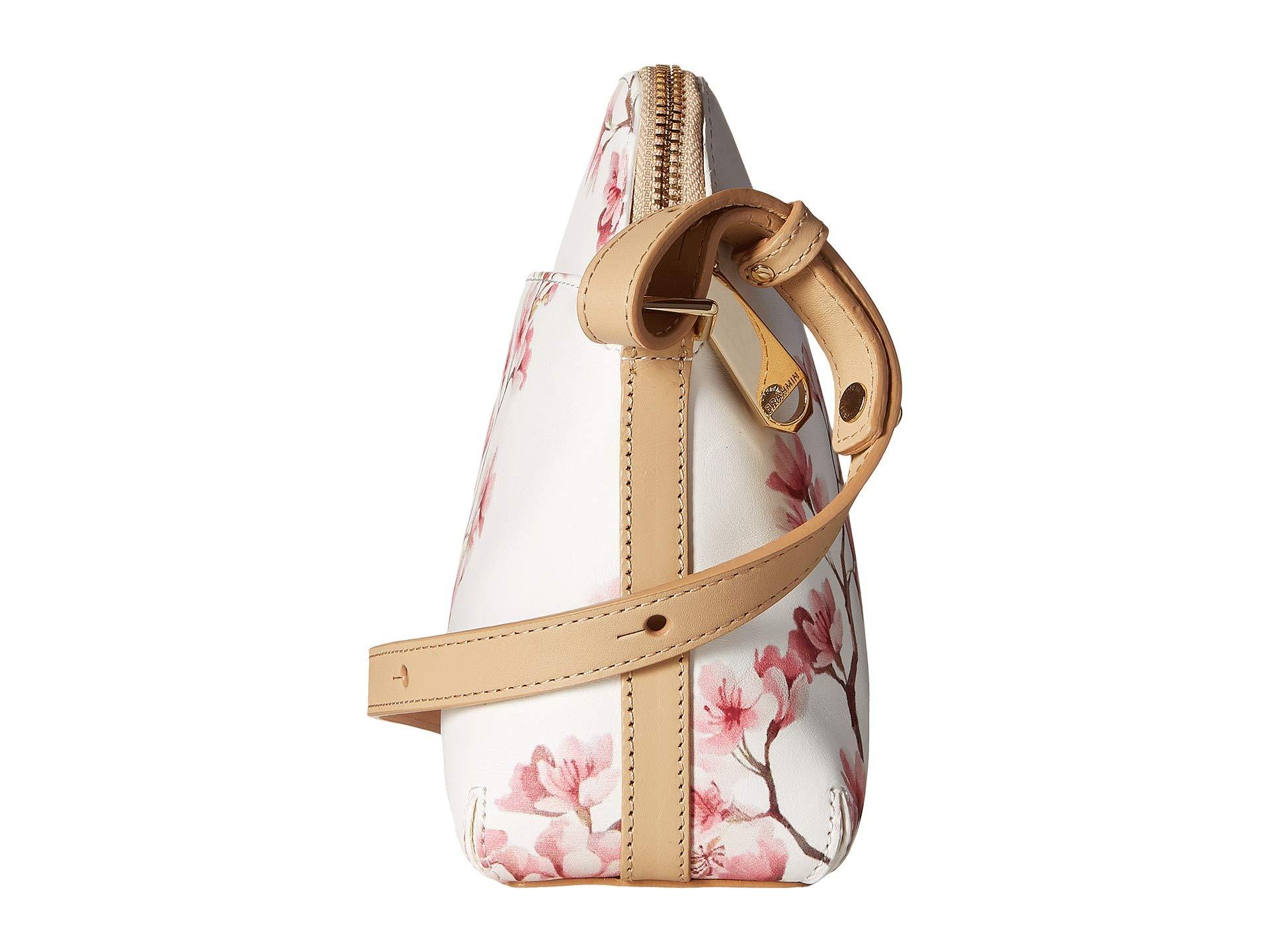 Lyst - Brahmin Melbourne Mini Sydney Crossbody Bag (blossom) Handbags