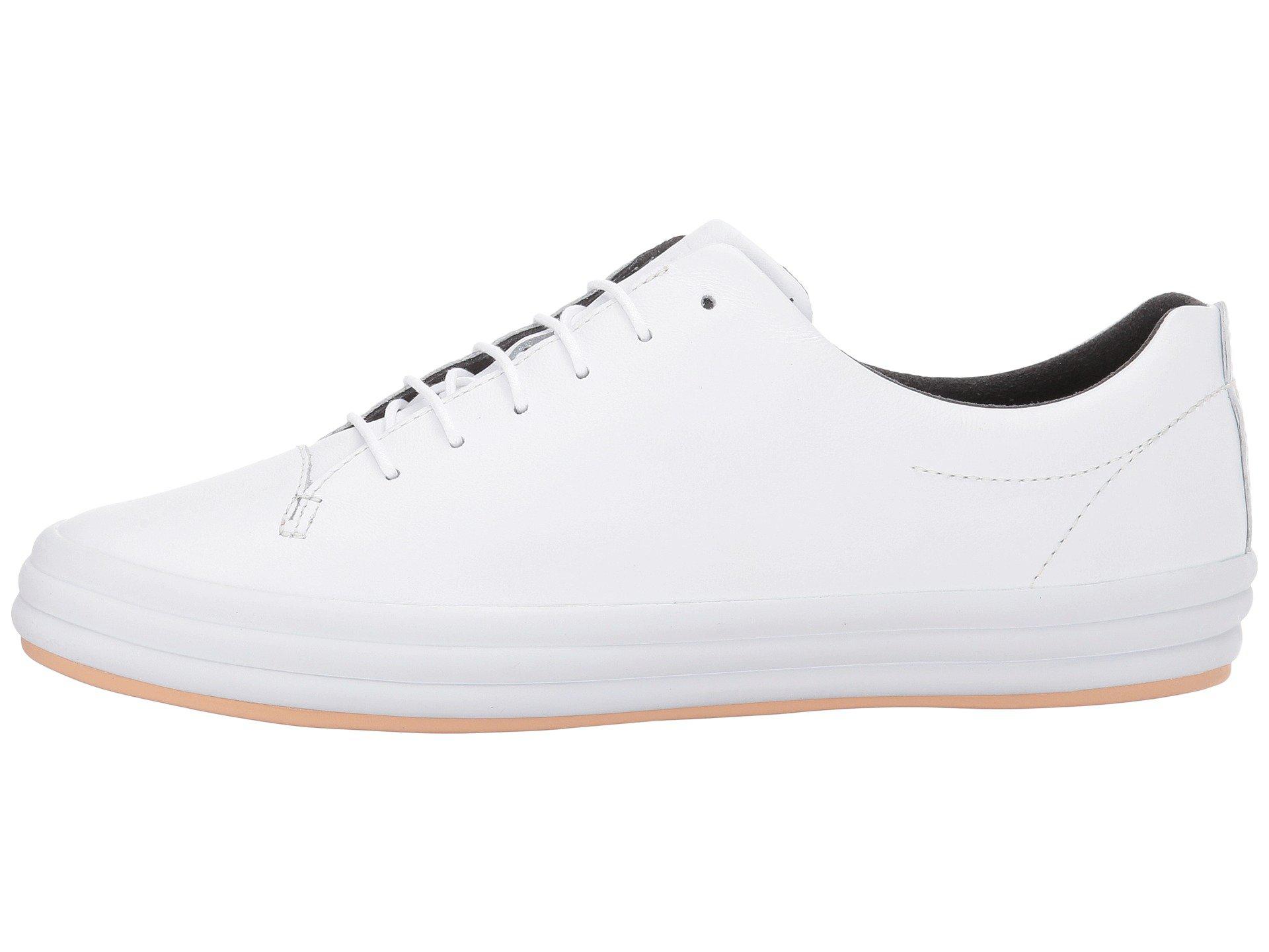 camper hoops white