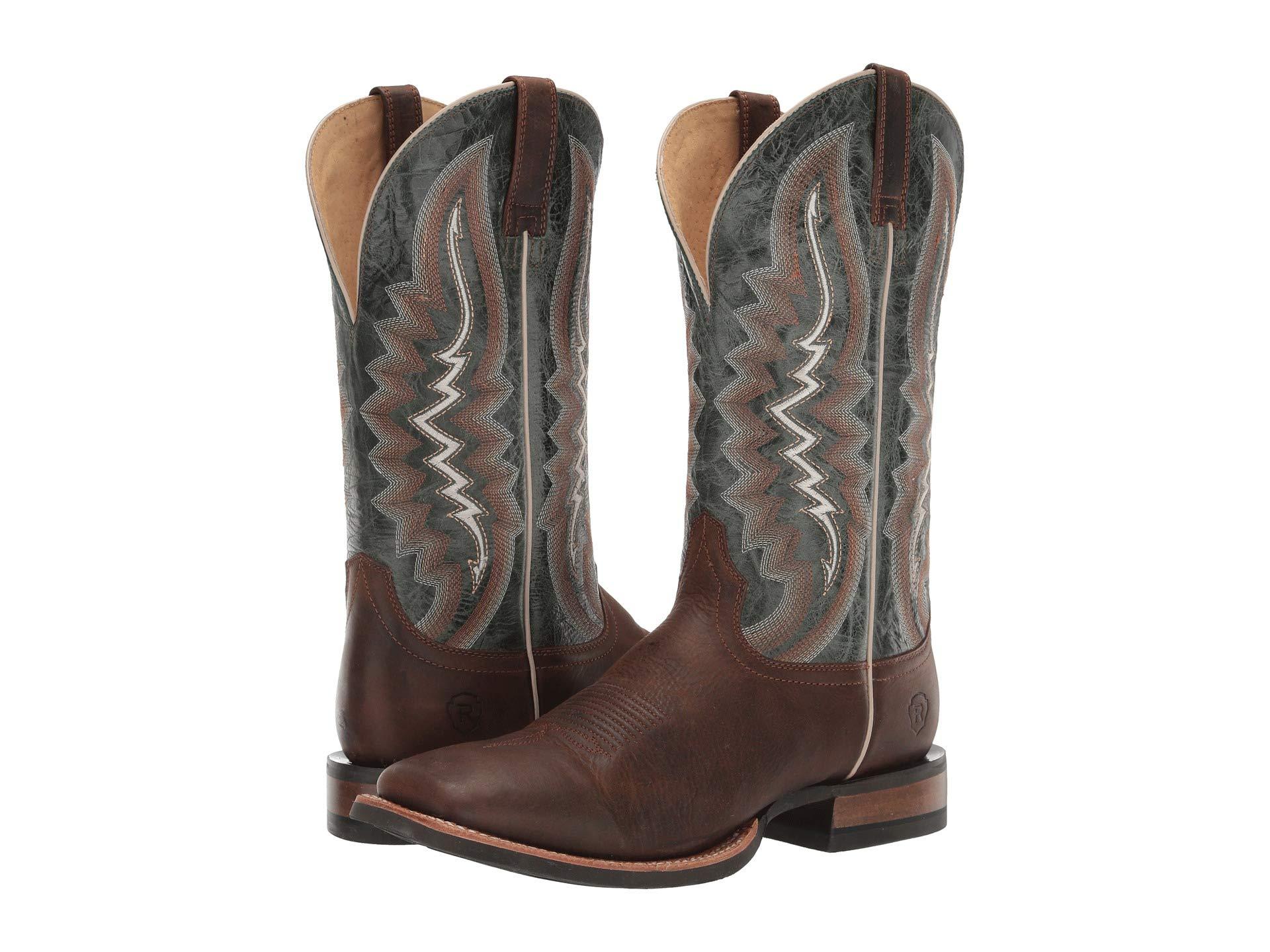 ariat relentless high call