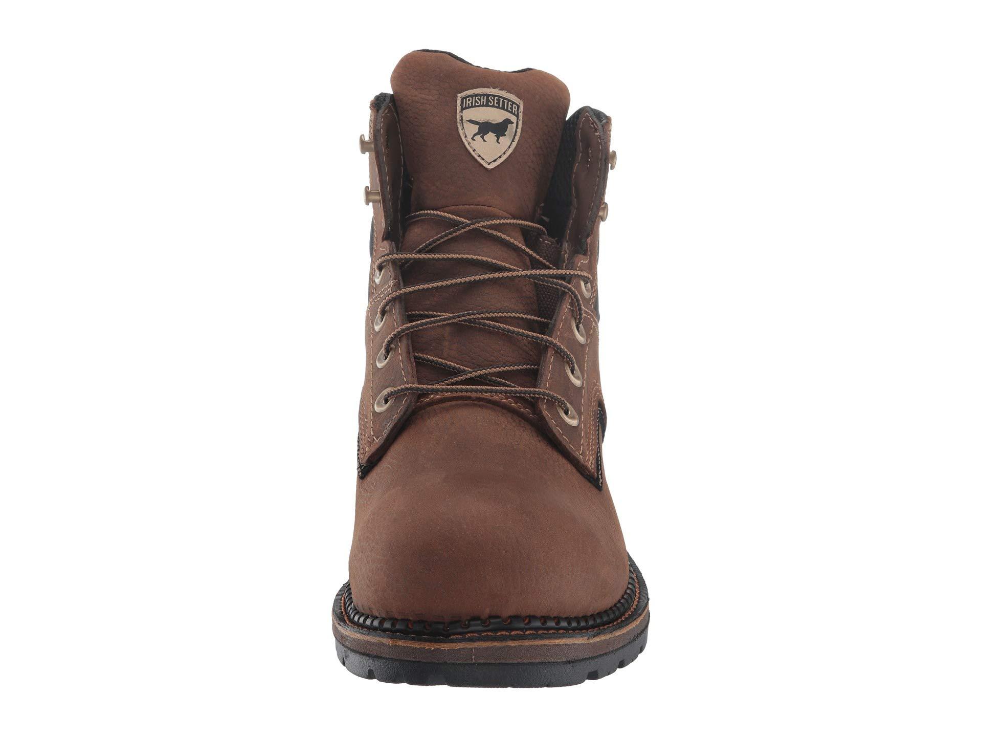 irish setter ramsey soft toe