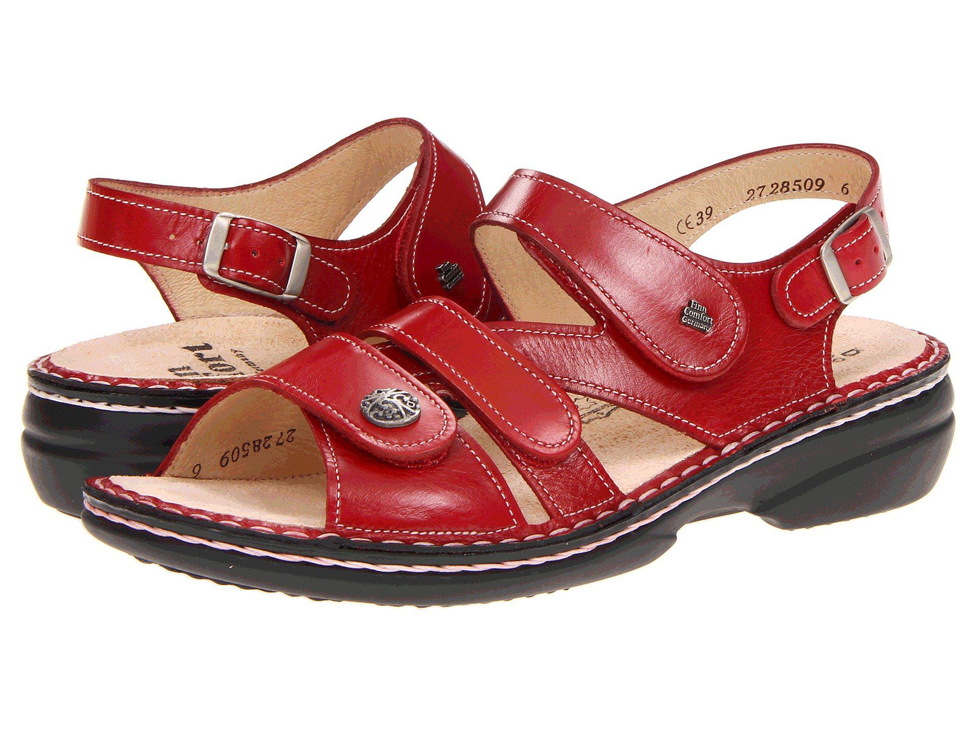 finn comfort shoes sandals