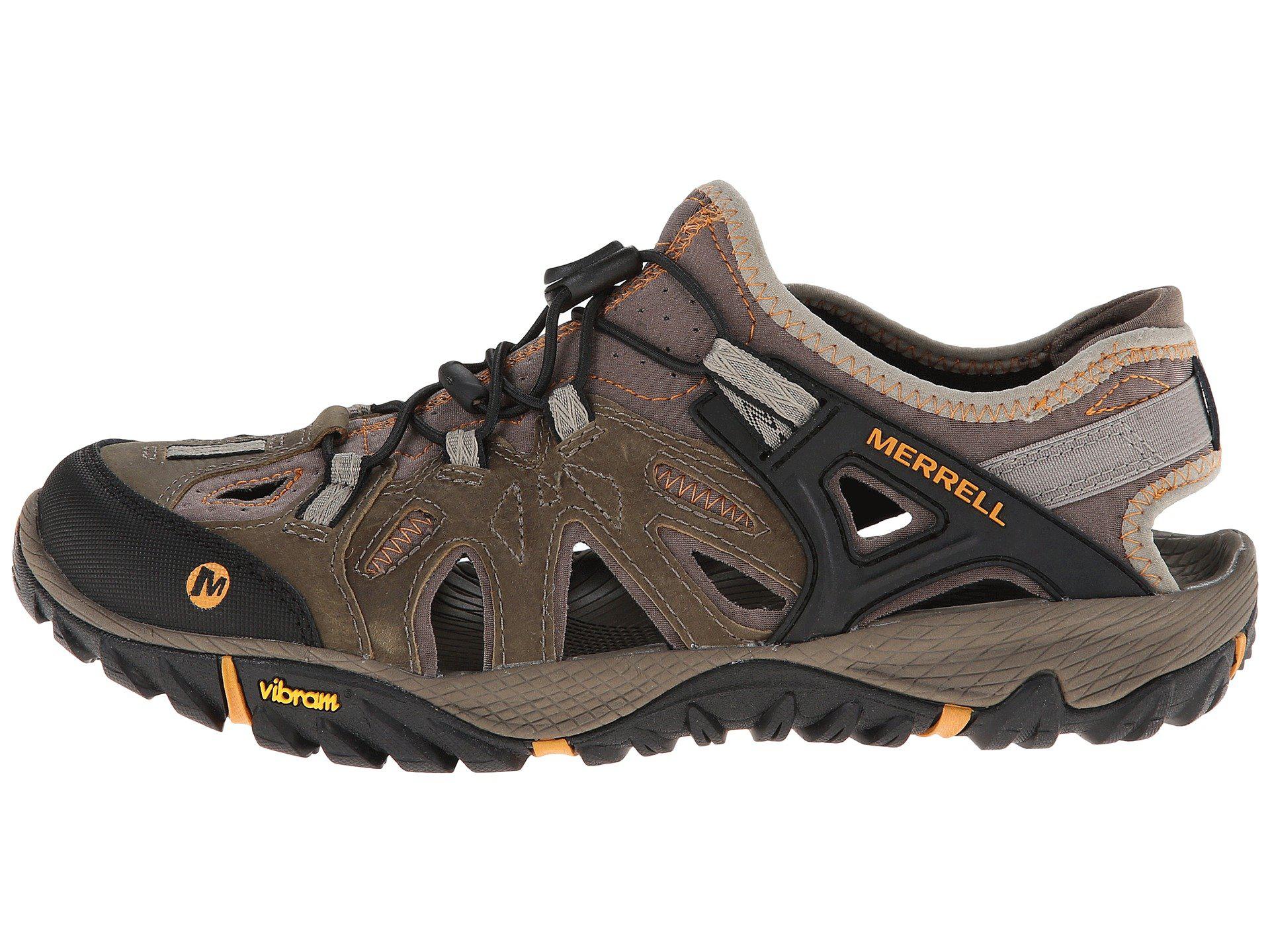 Lyst - Merrell All Out Blaze Sieve in Brown for Men