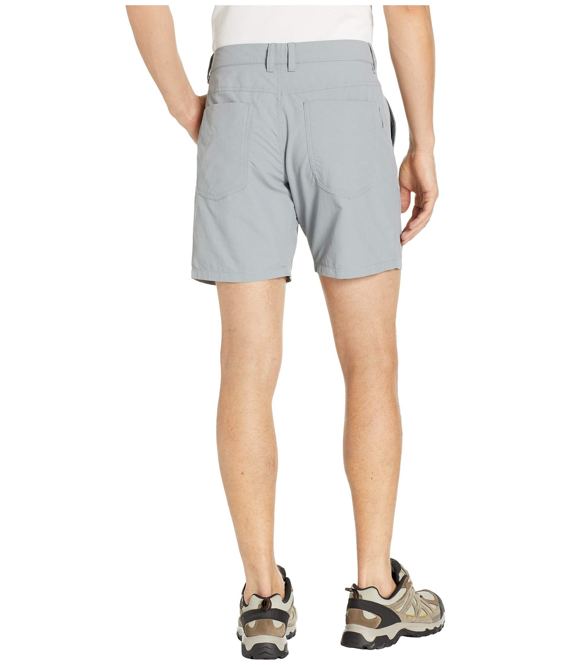 the north face shorts grey