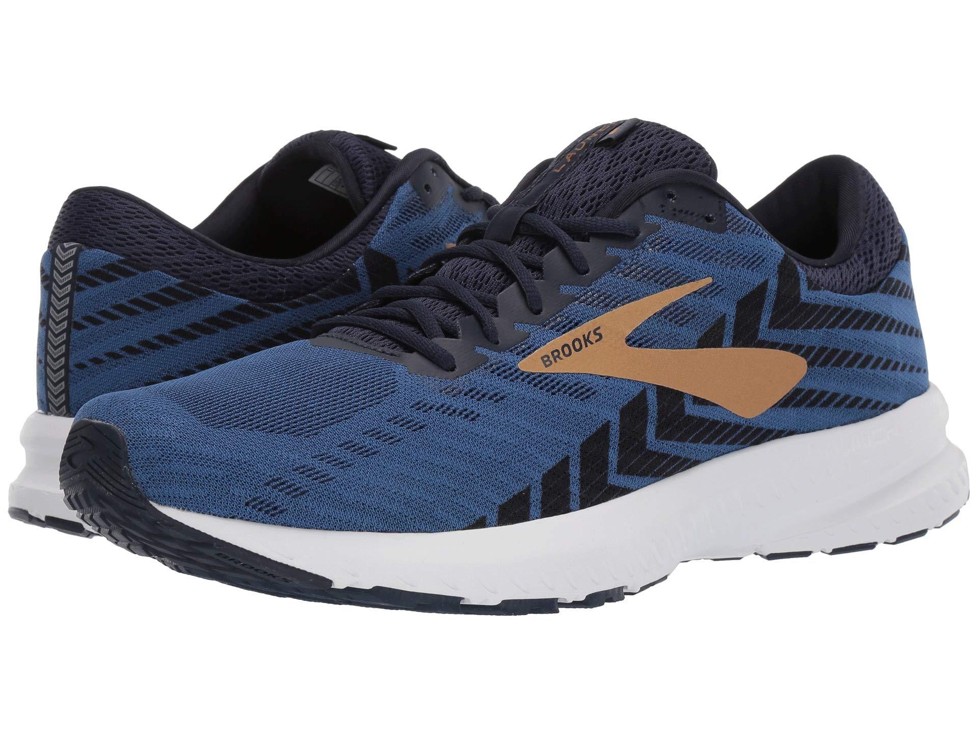 Brooks Launch 6 in Blue for Men Save 1 Lyst