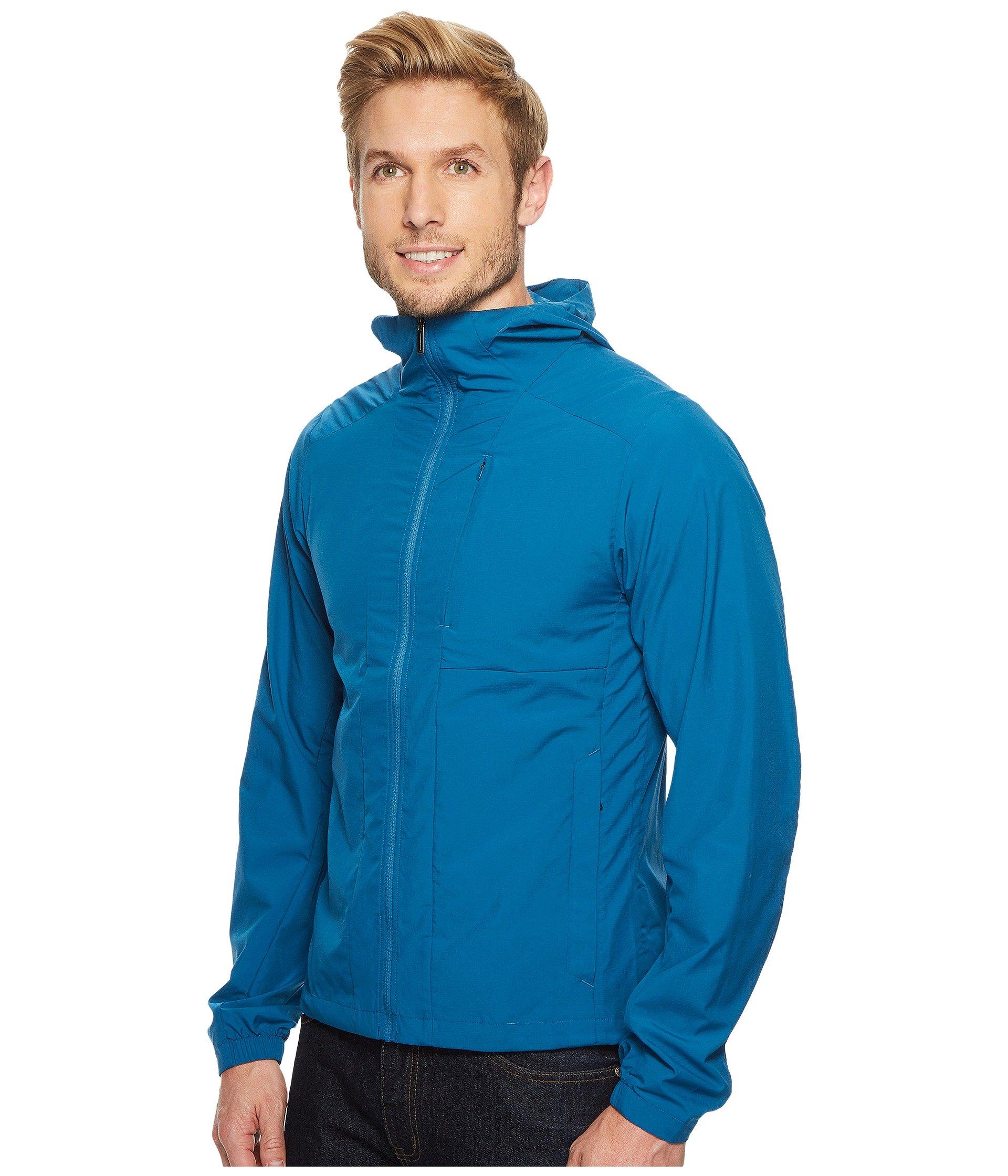 Nau Synthetic Slight Jacket in Khaki (Blue) for Men - Save 40% - Lyst
