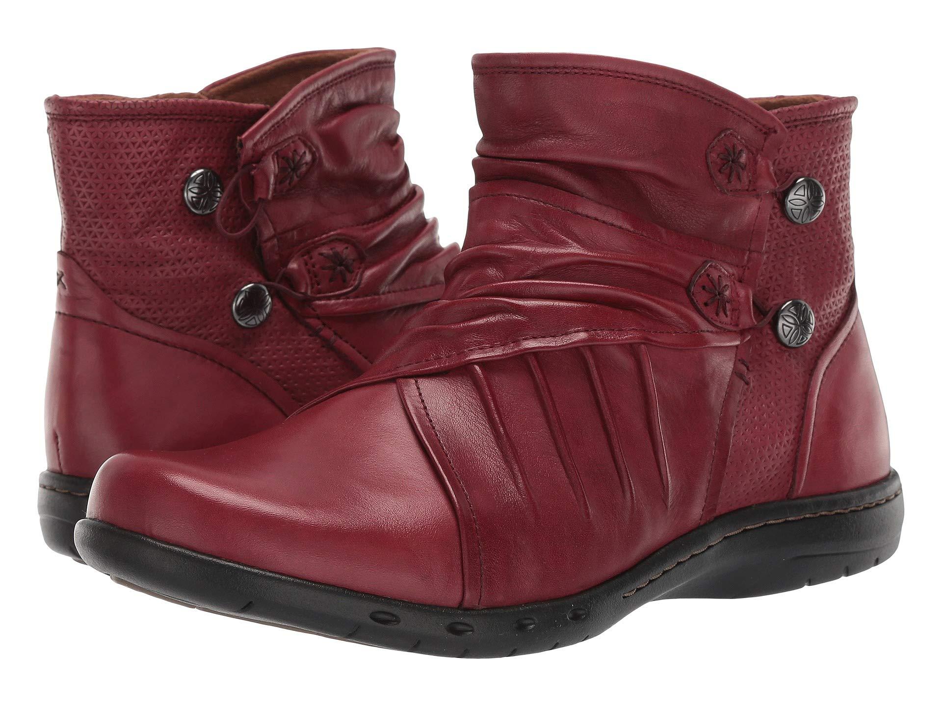 cobb hill combat boots