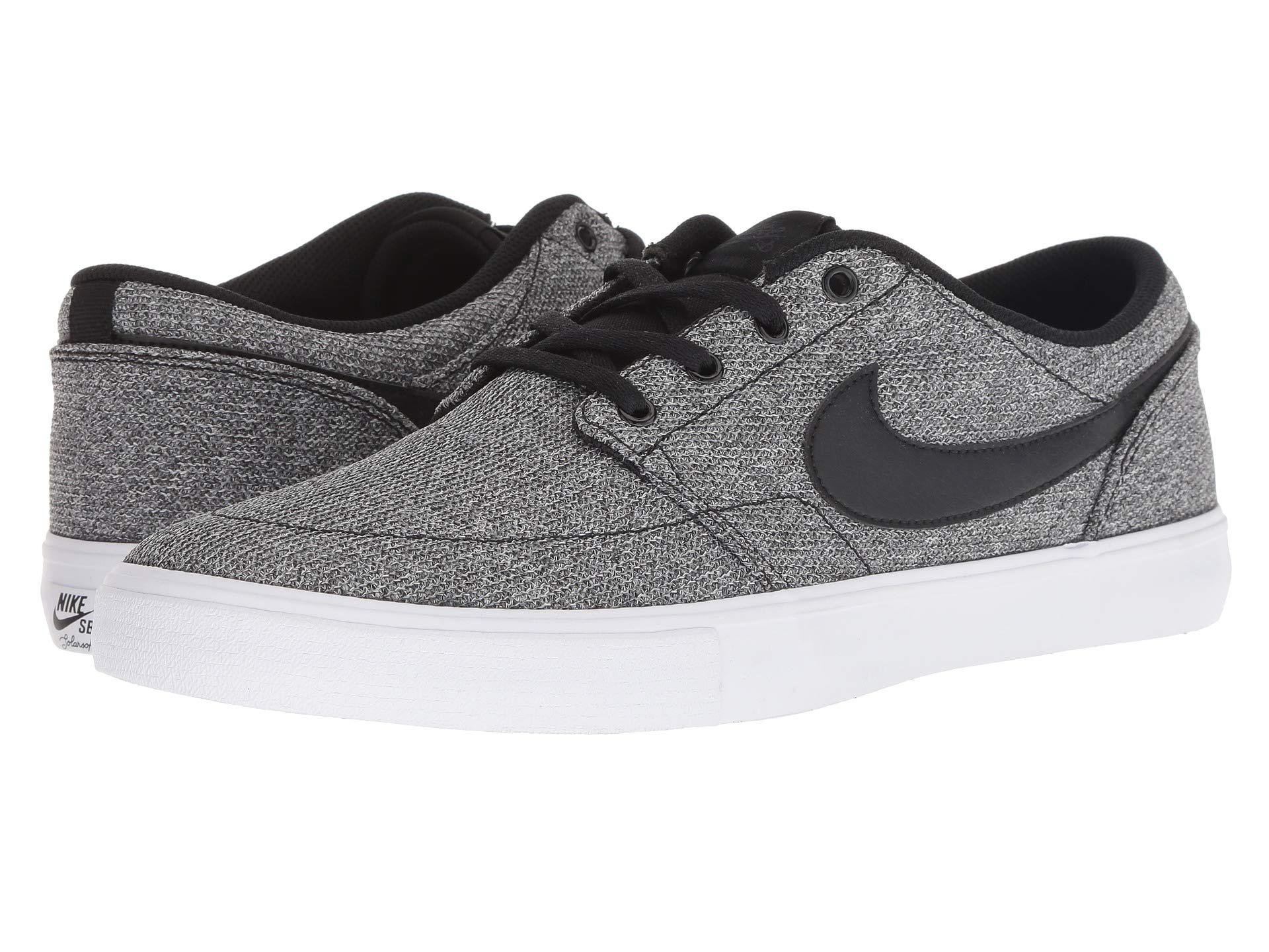 Nike SB Solarsoft Portmore II Canvas Premium Herren Nike SB Solarsoft Portmore II Canvas Premium Herren