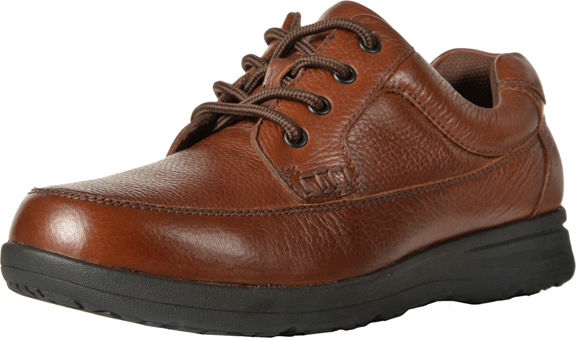 Sapato Masculino Nunn Bush Conway - Oxford Casual Com Cadarço Elástico