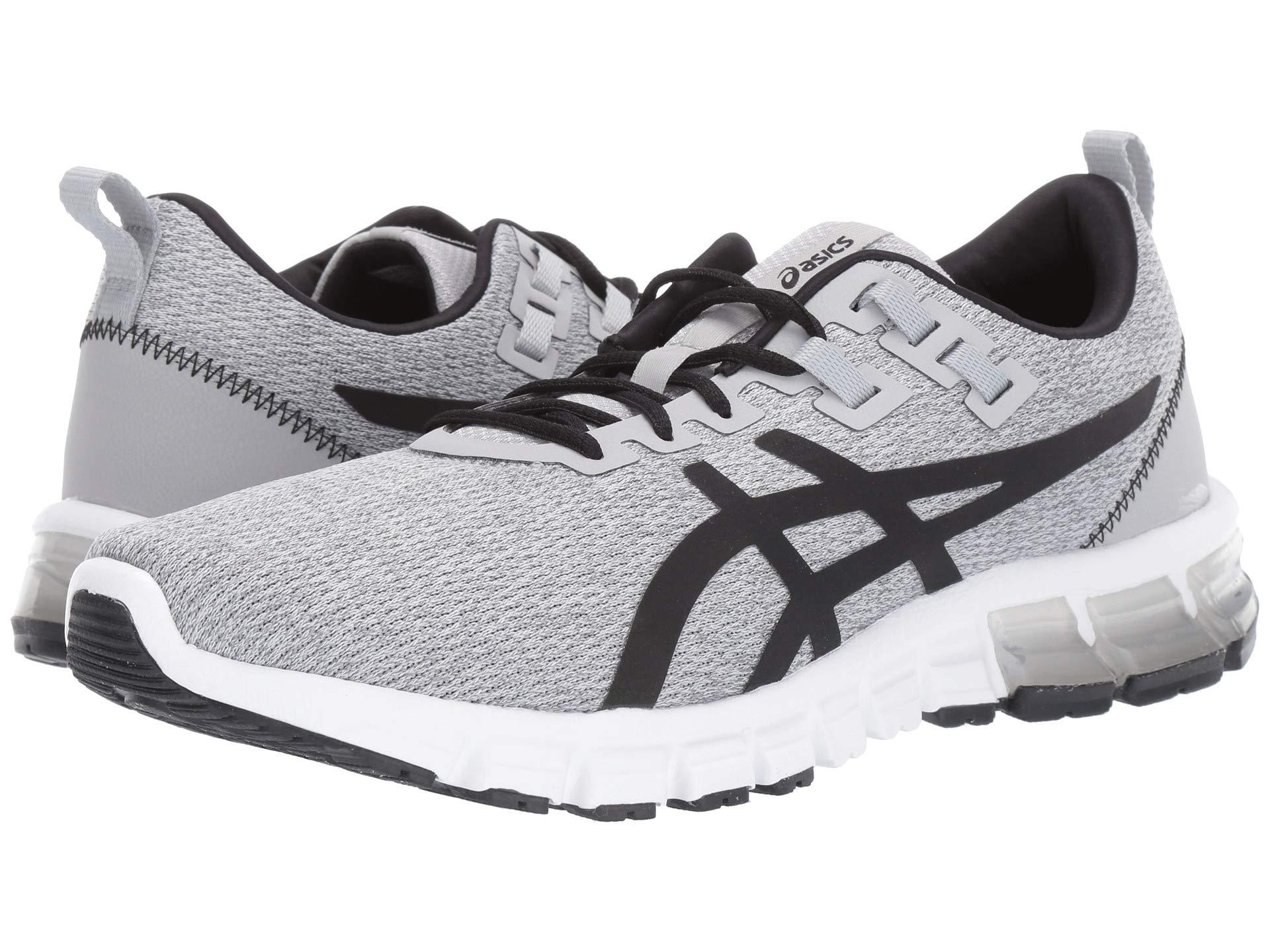 Lyst Asics Gelquantum 90 (dark Grey/black) Men�s
