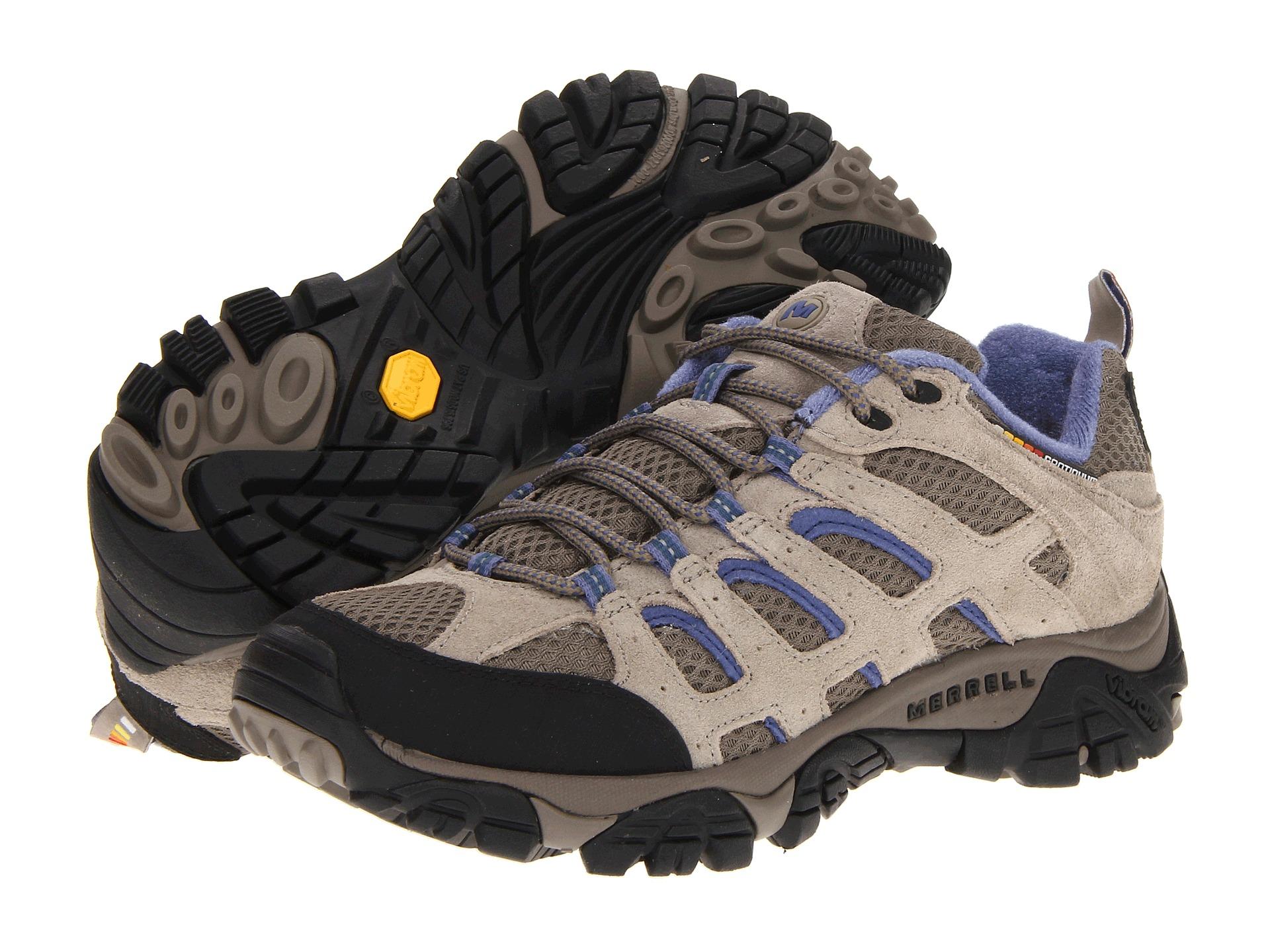 merrell moab ventilator