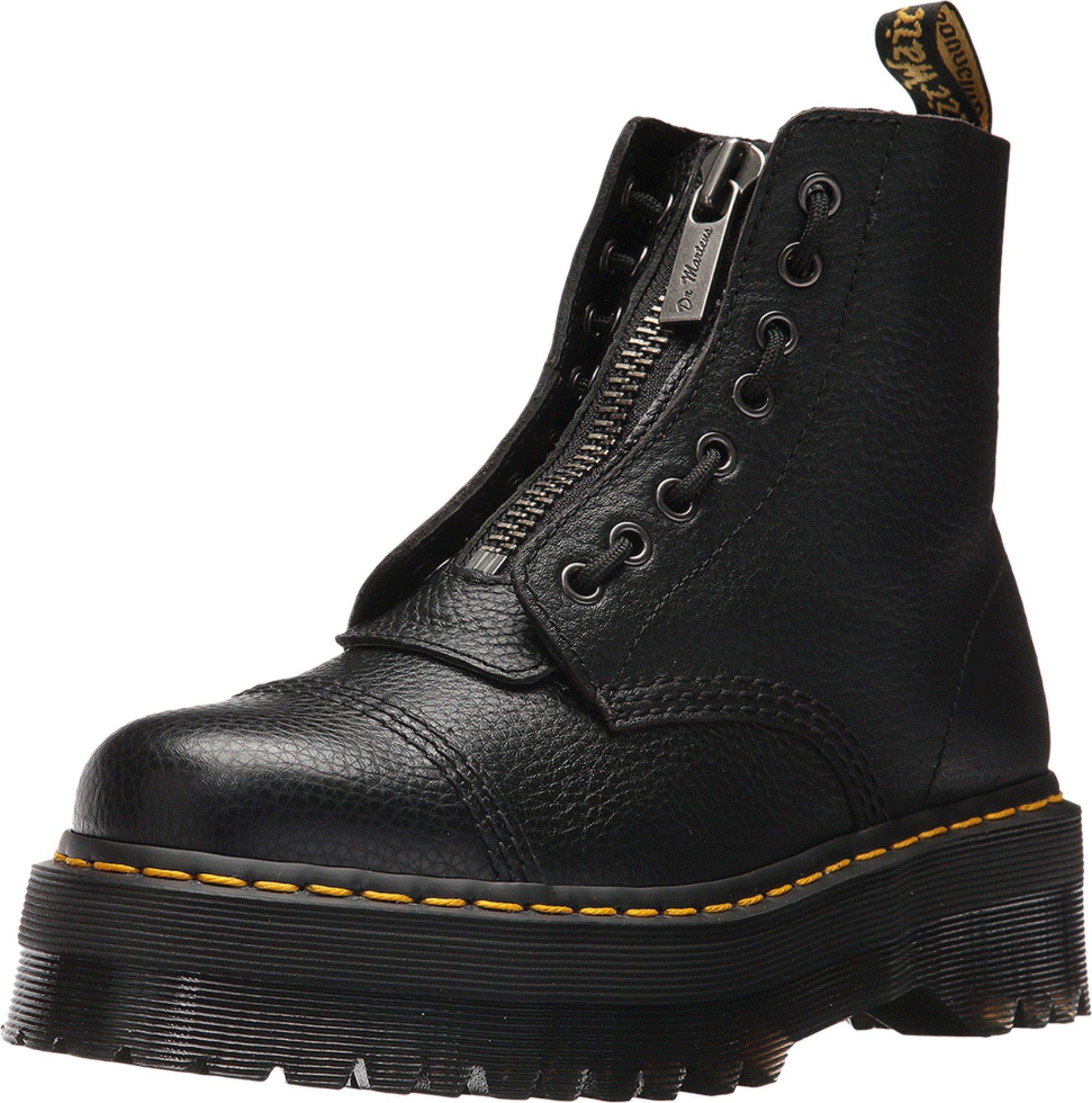 Lyst - Dr. Martens Sinclair Jungle Boot in Black