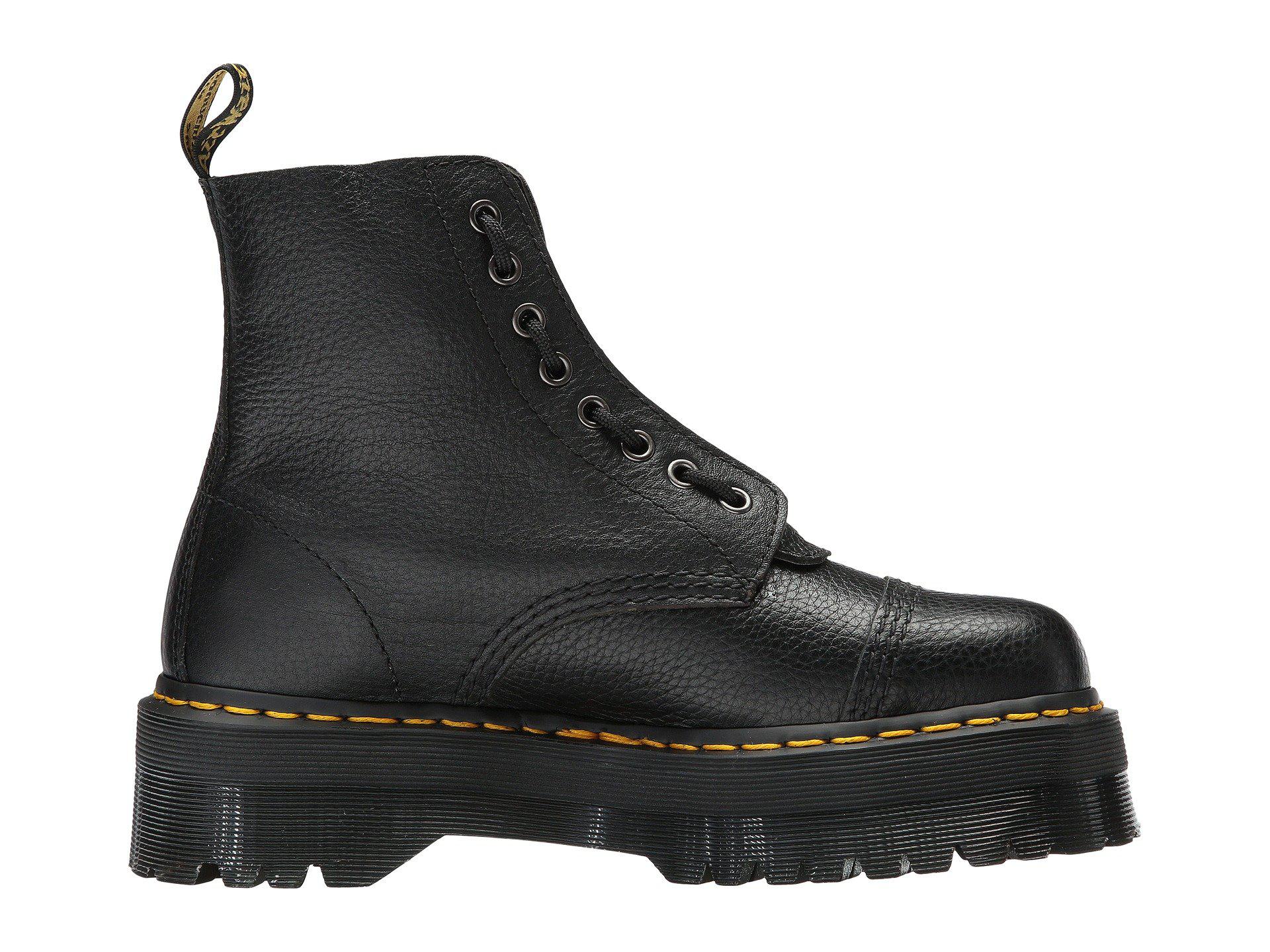 Lyst - Dr. Martens Sinclair Jungle Boot in Black