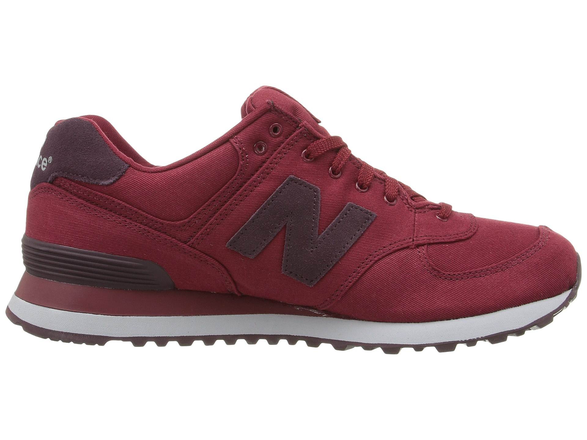 new balance 574 multi color