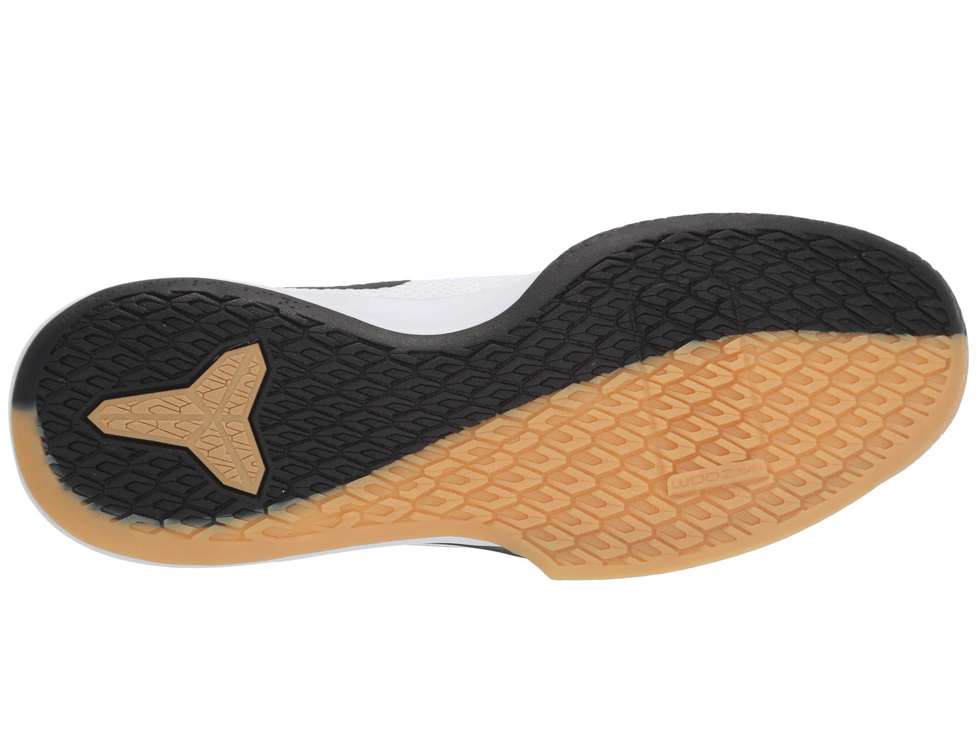 nike mamba focus white