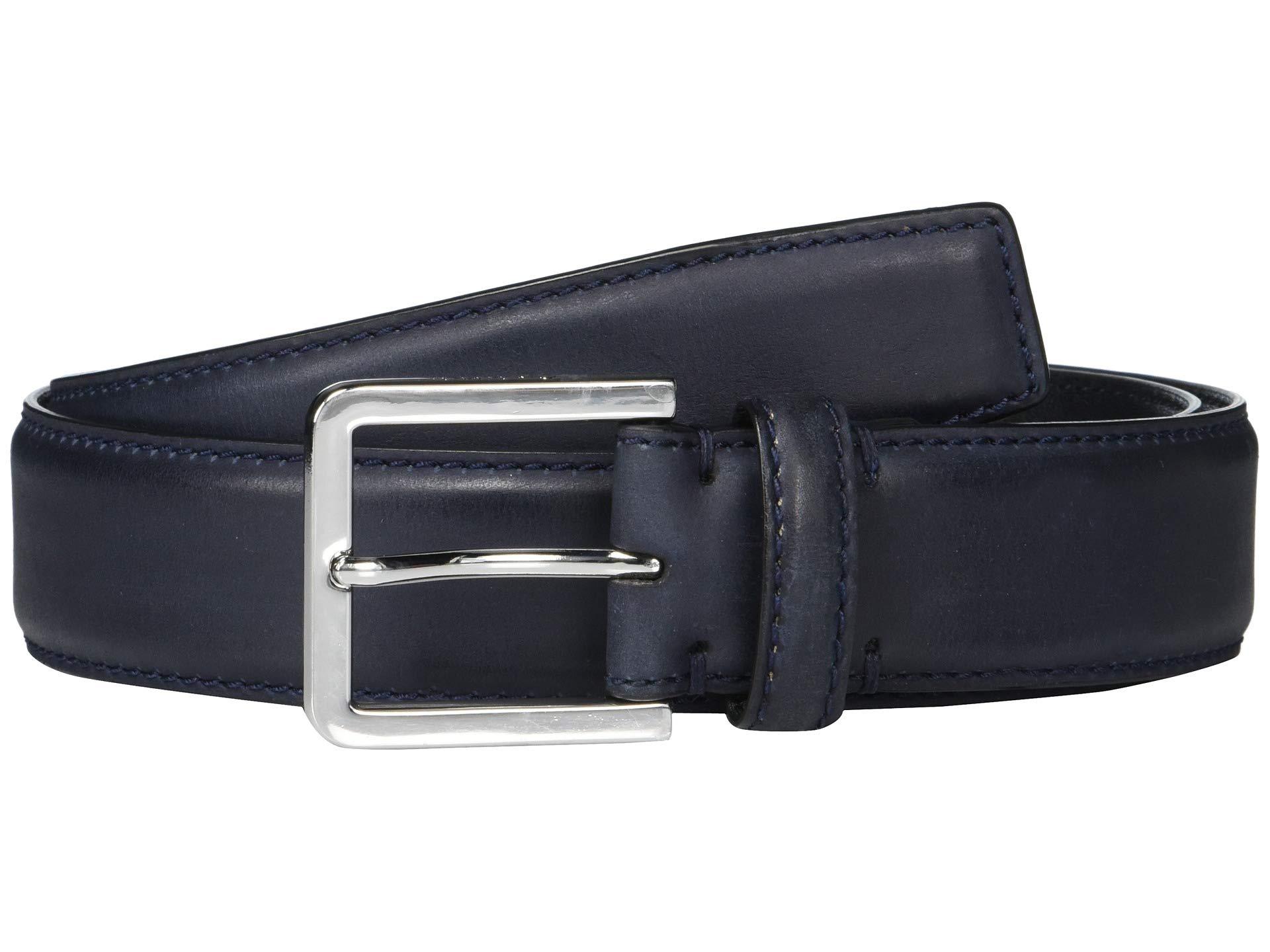 vachetta belt