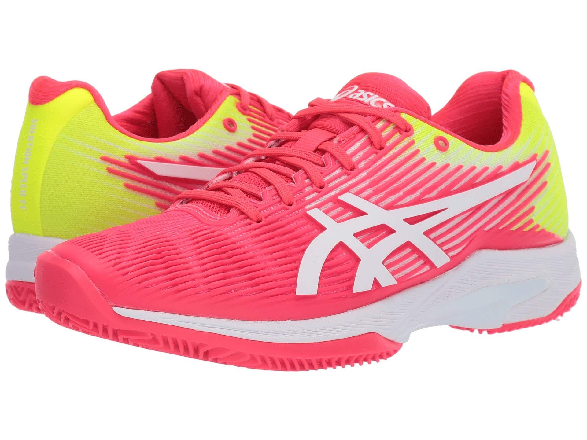 asics solution speed ff women's