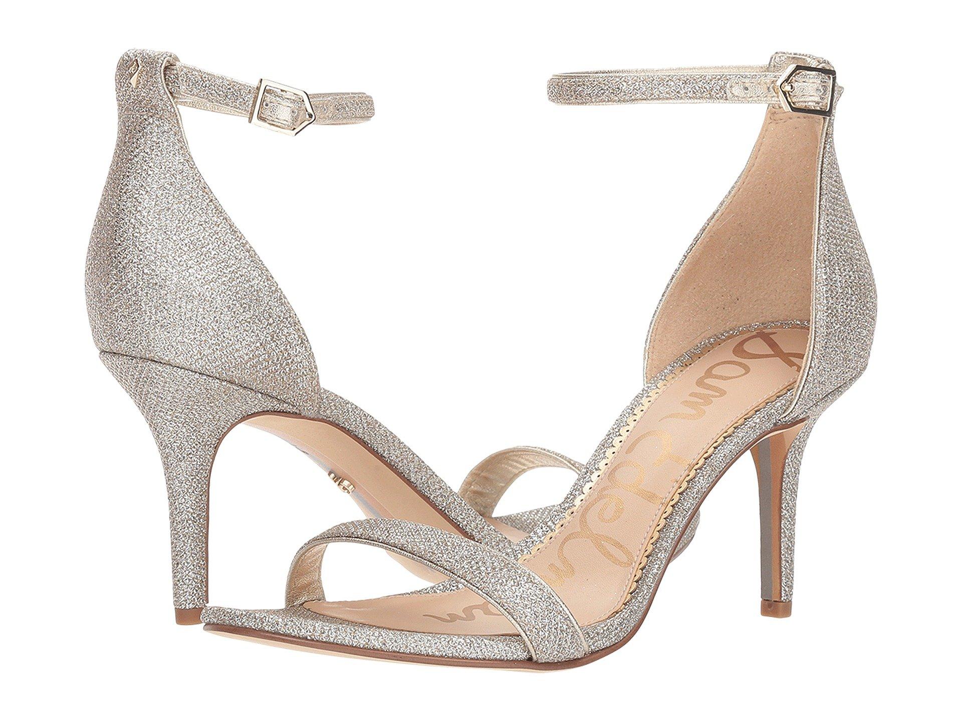 sam edelman strappy heels