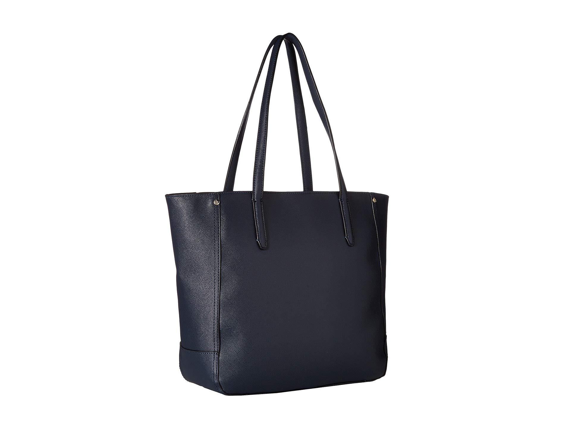 Lyst Tommy Bahama Drake Bay Tote Ocean Deep Handbags In Blue View Fullscreen