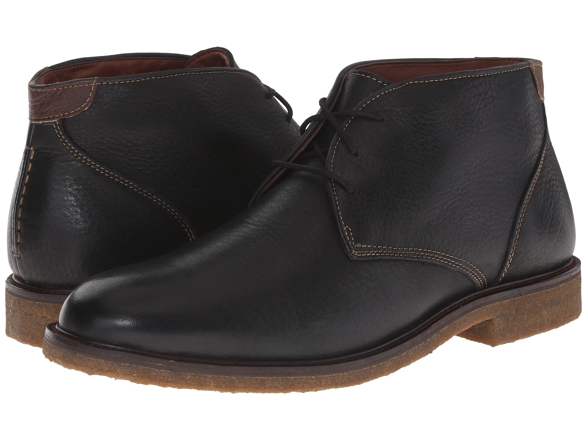 copeland chukka black