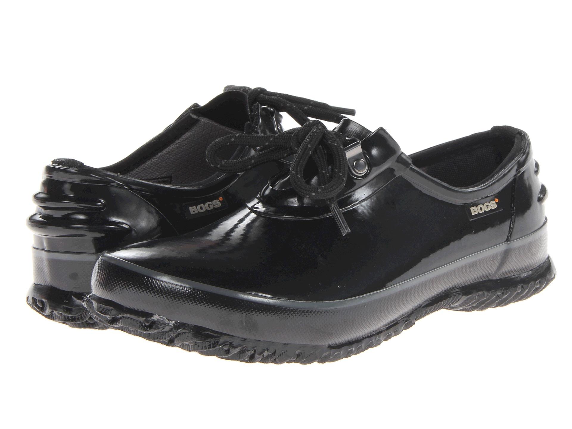 Bogs Urban Farmer Shoe in Black Save 36 Lyst