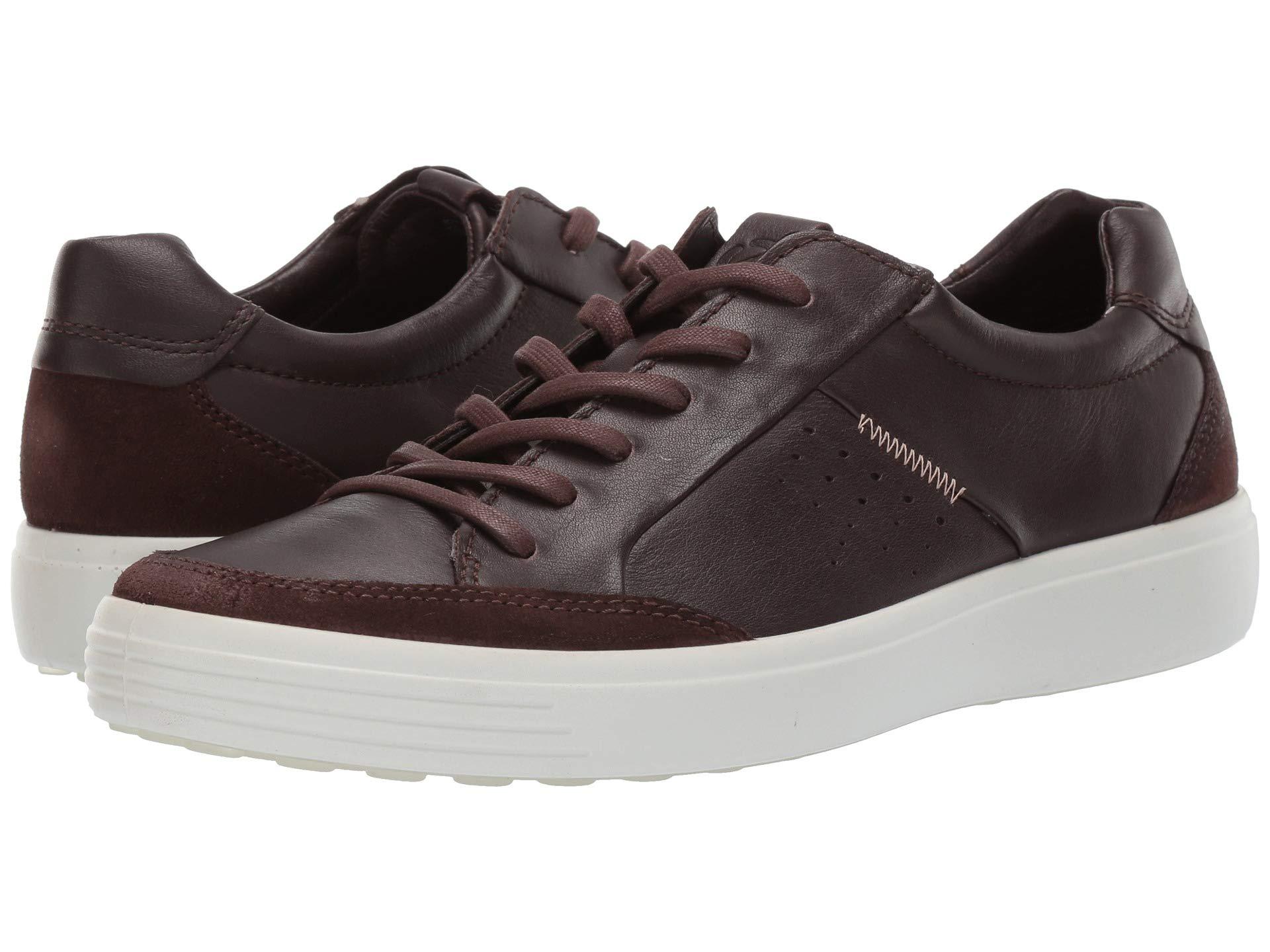 ecco soft 7 relaxed sneaker