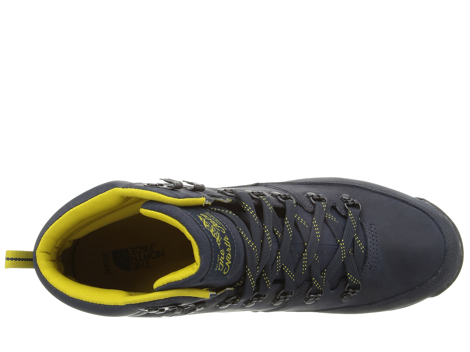the north face mens back to berkeley redux leather