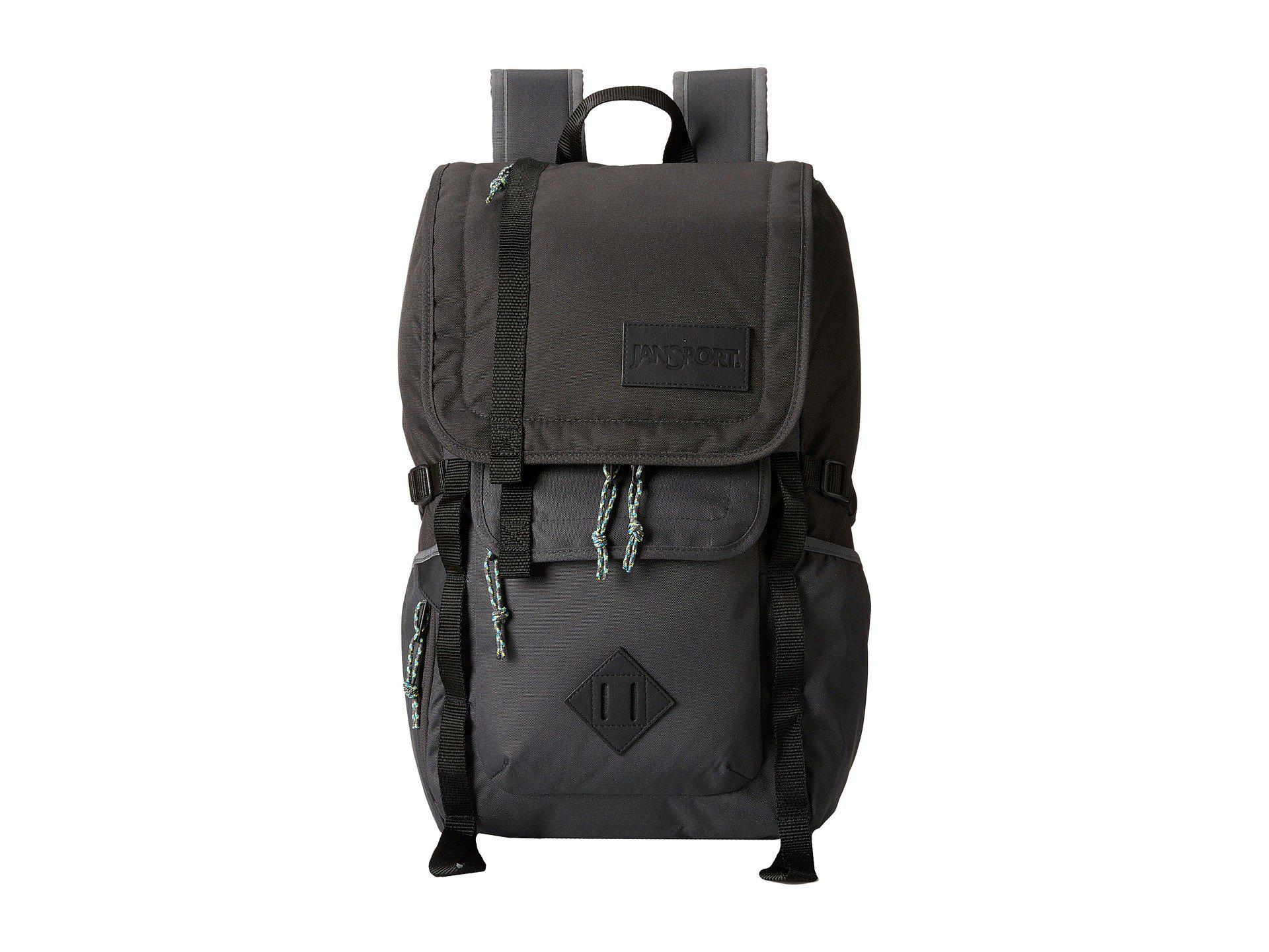 Jansport Grey Backpack Laptop Literacy Basics